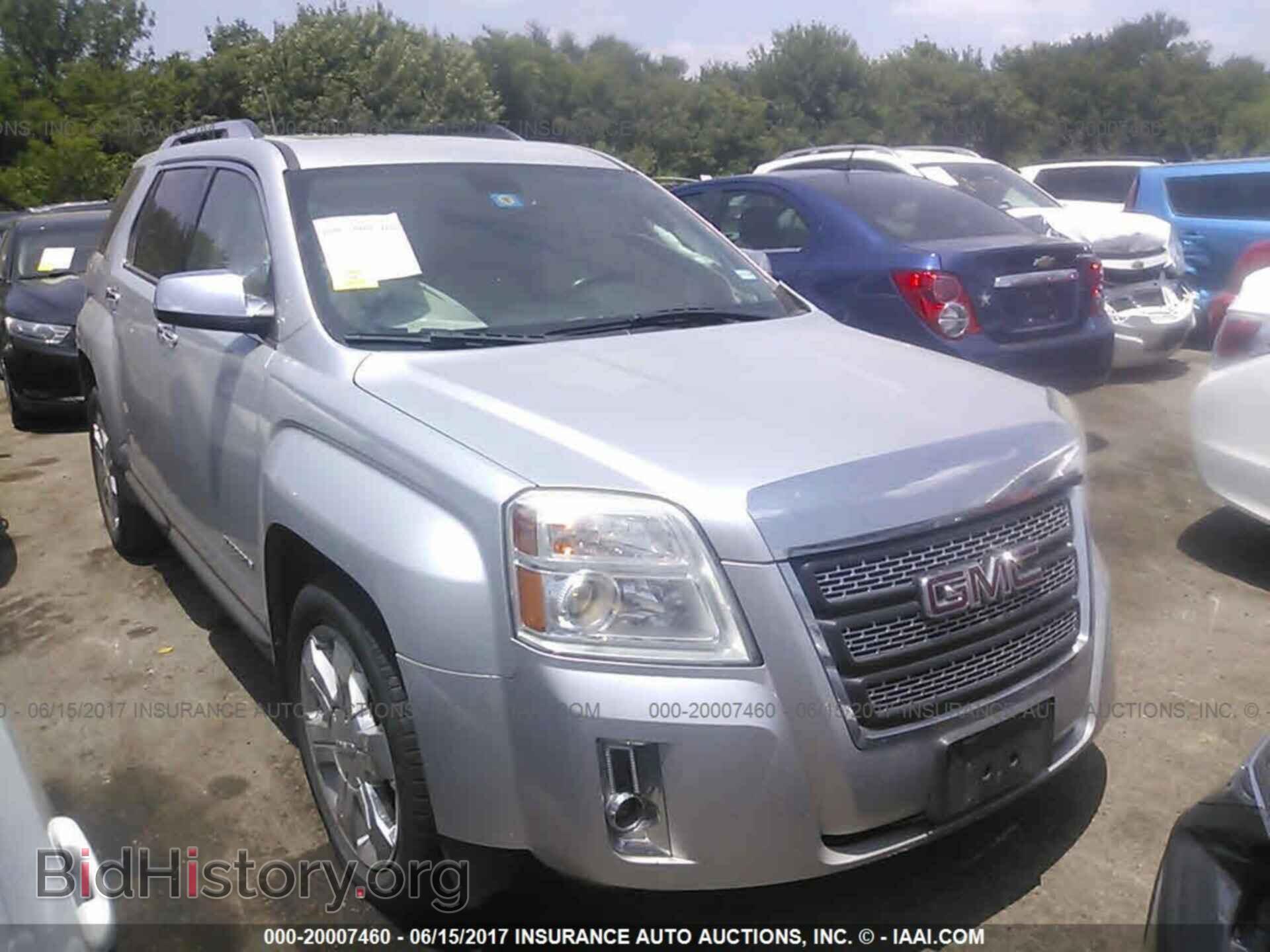 Photo 2CTFLWE59B6335622 - Gmc Terrain 2011