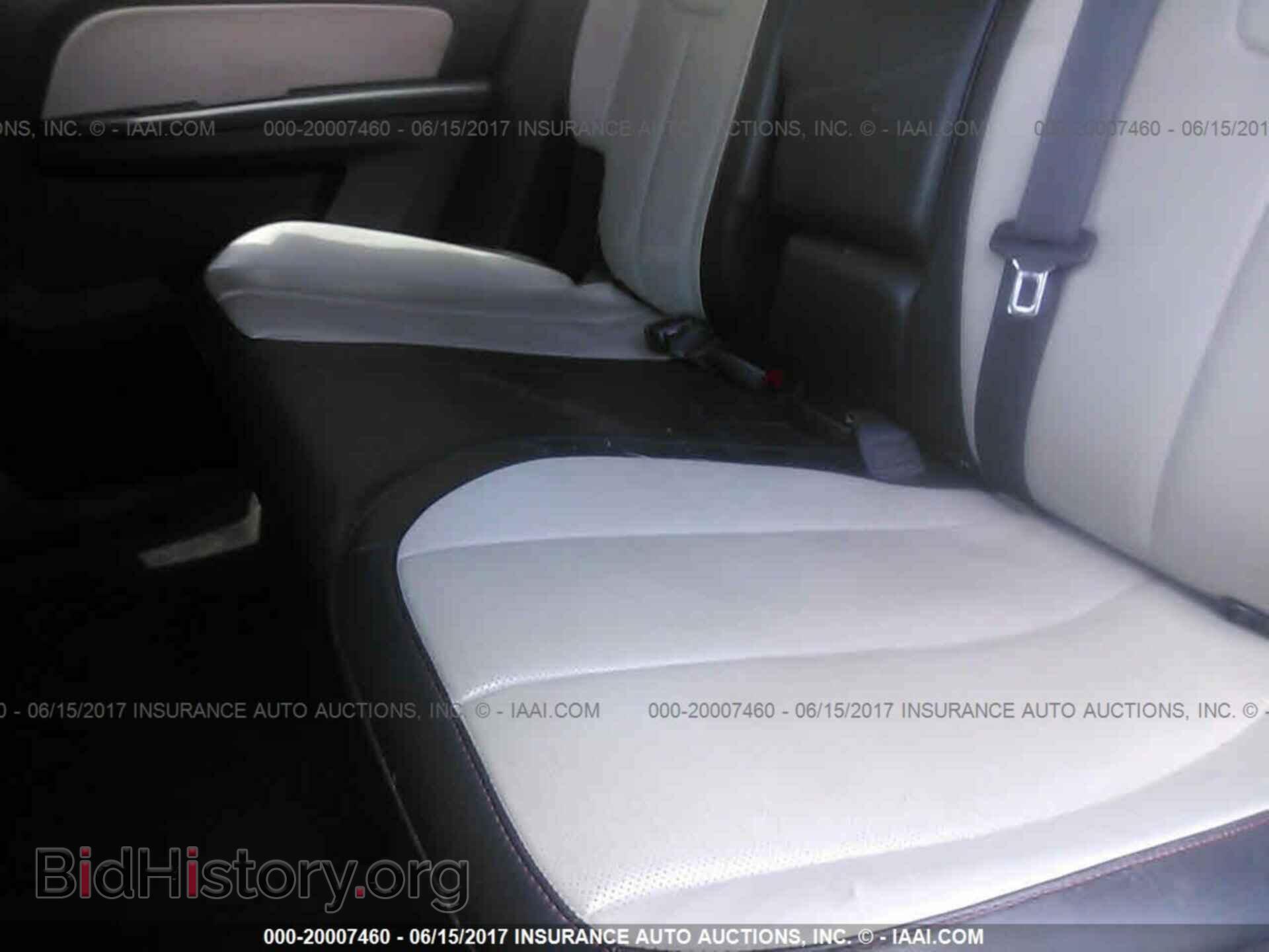 2011 Gmc Terrain - VIN: 2CTFLWE59B6335622 - Photo 8