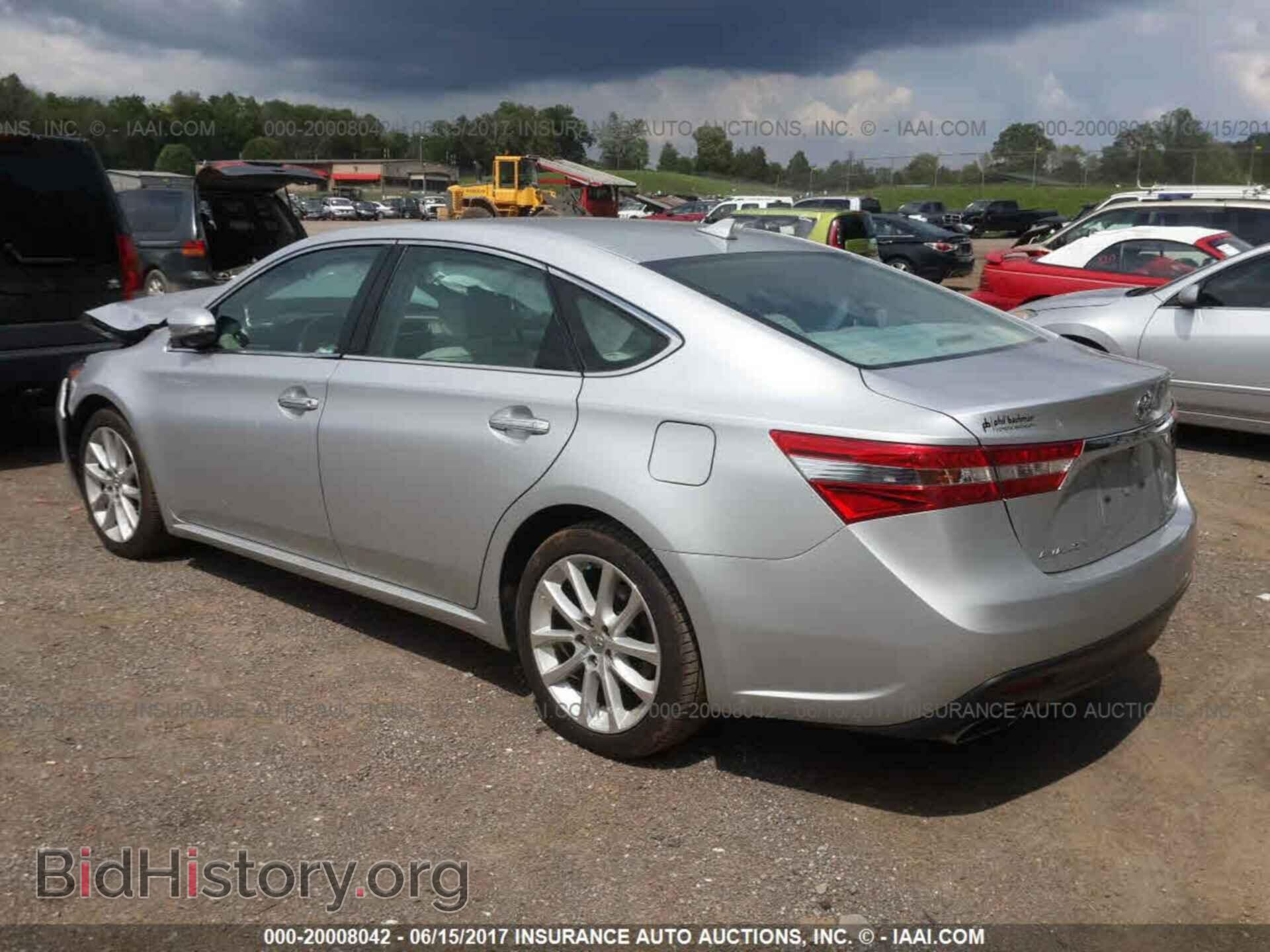 2014 Toyota Avalon - VIN: 4T1BK1EB9EU091574 - Фото 3