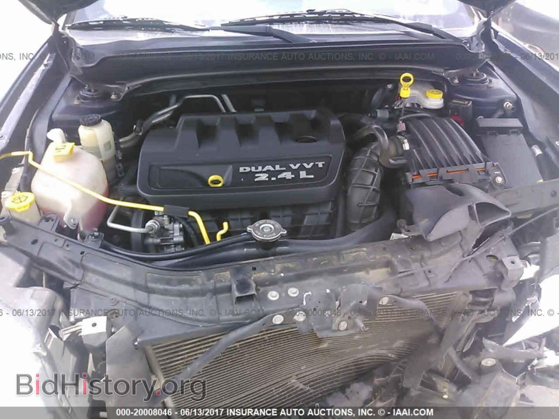 2014 Dodge Avenger - VIN: 1C3CDZAB8EN144576 - Photo 10