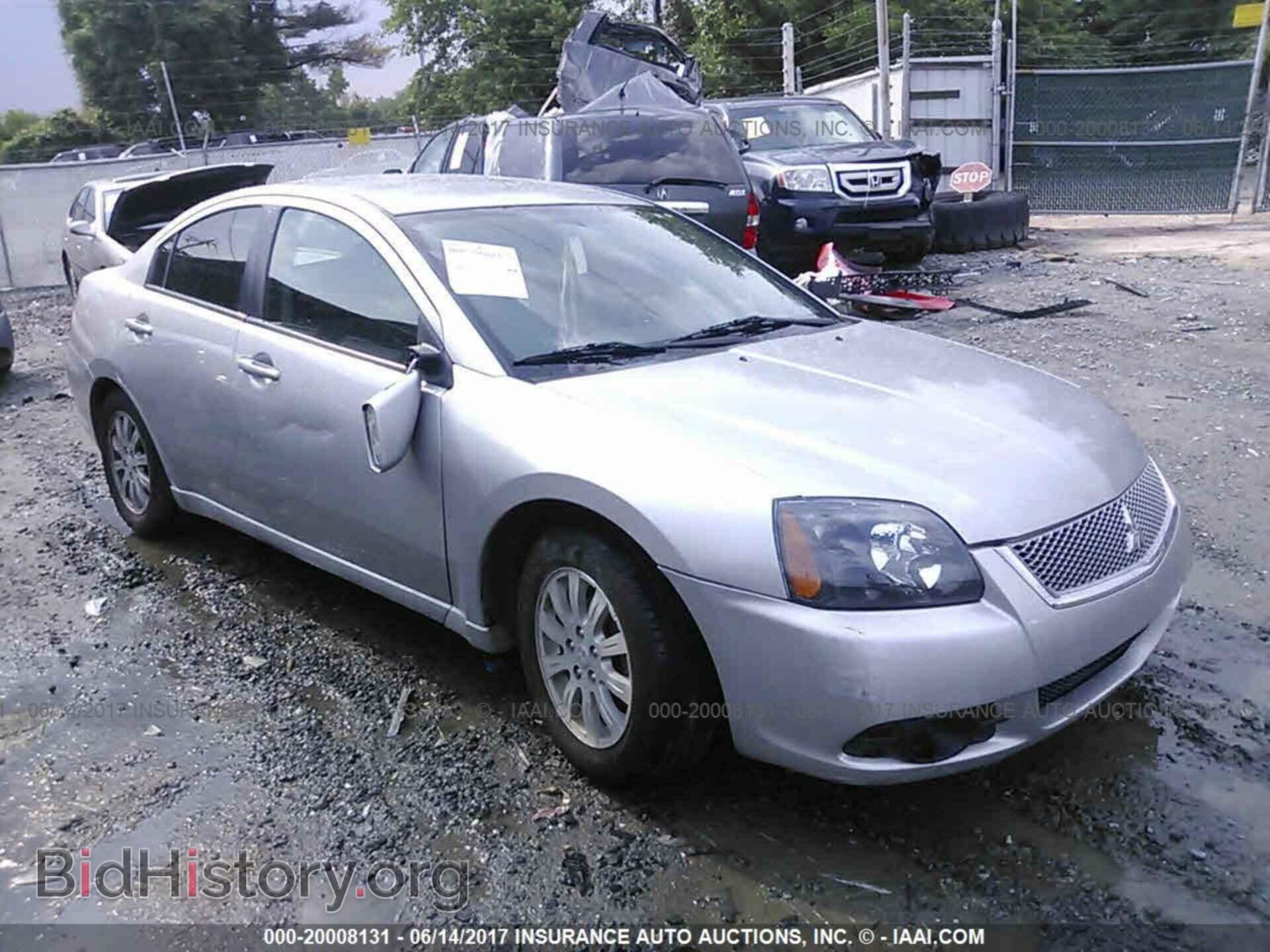 Photo 4A32B2FF9BE017537 - Mitsubishi Galant 2011