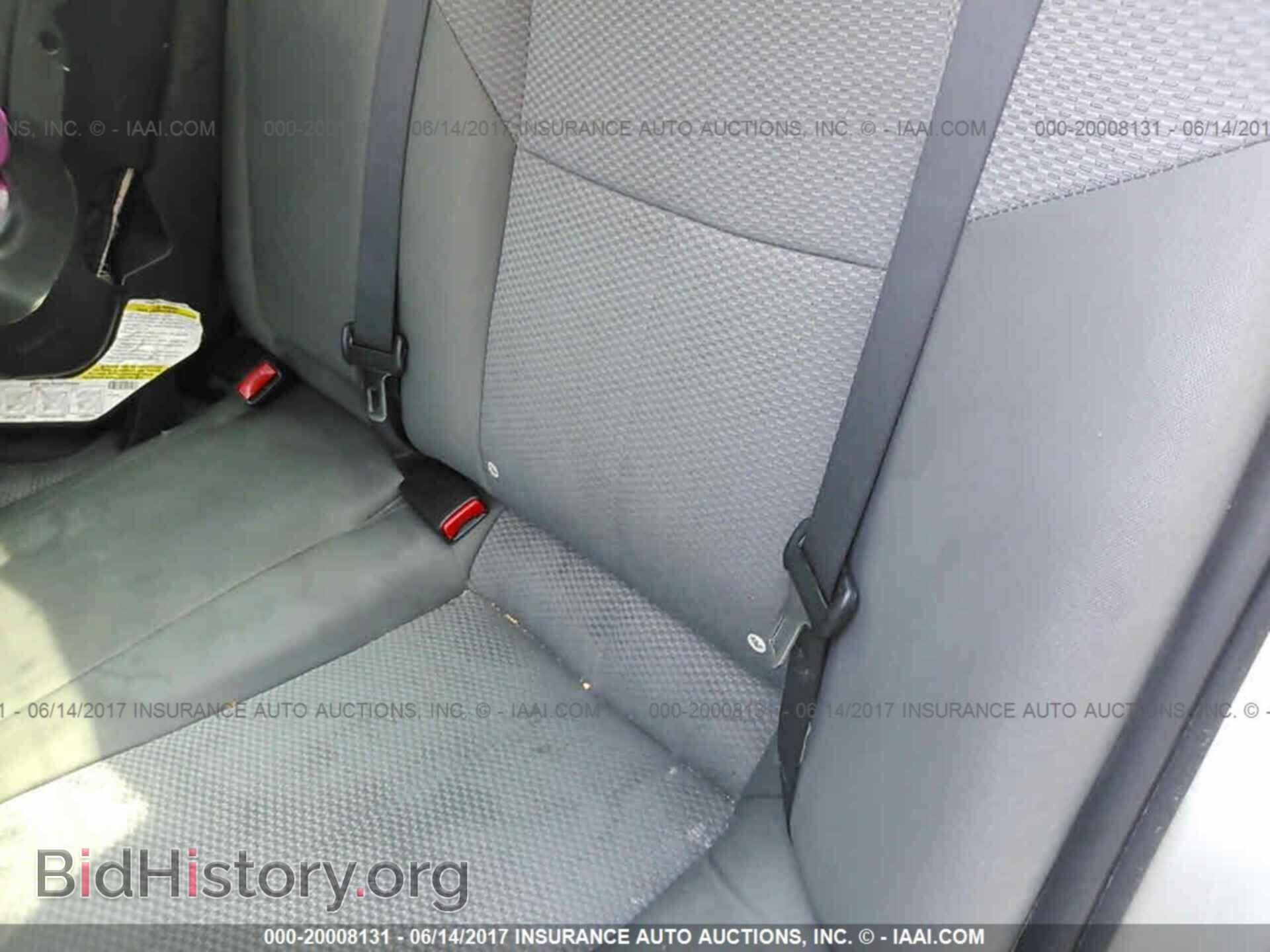 2011 Mitsubishi Galant - VIN: 4A32B2FF9BE017537 - Фото 8