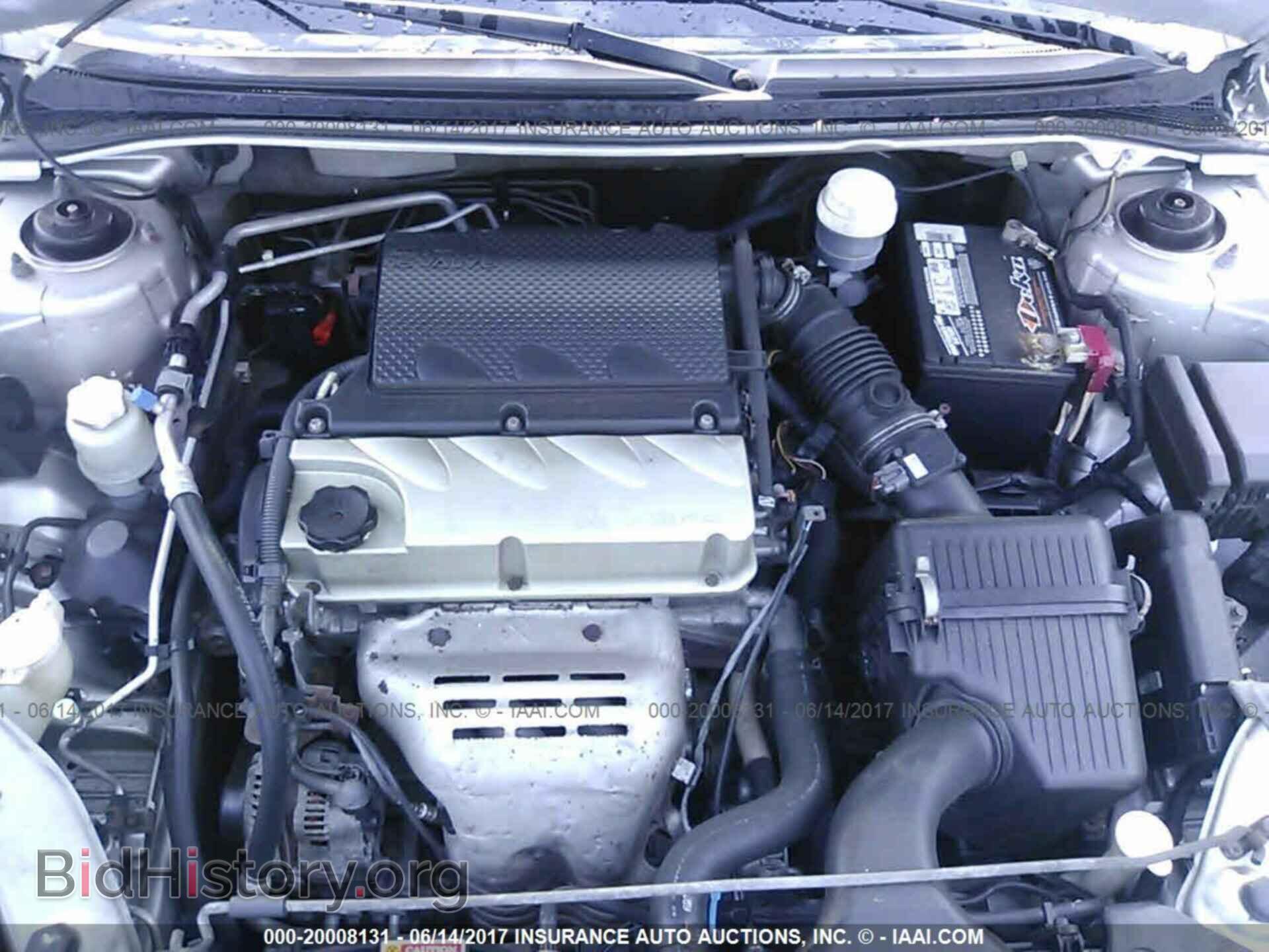 2011 Mitsubishi Galant - VIN: 4A32B2FF9BE017537 - Фото 10