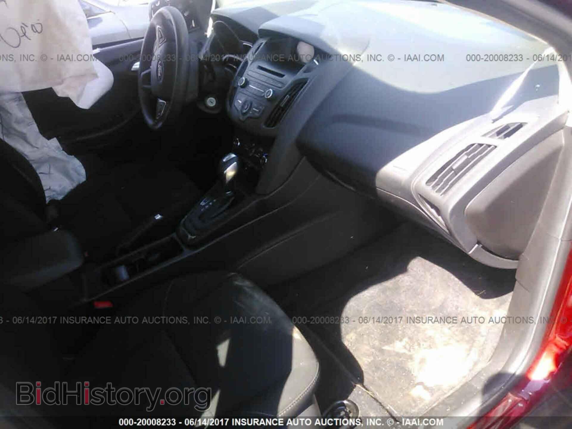 2016 Ford Focus - VIN: 1FADP3F29GL355562 - Фото 5