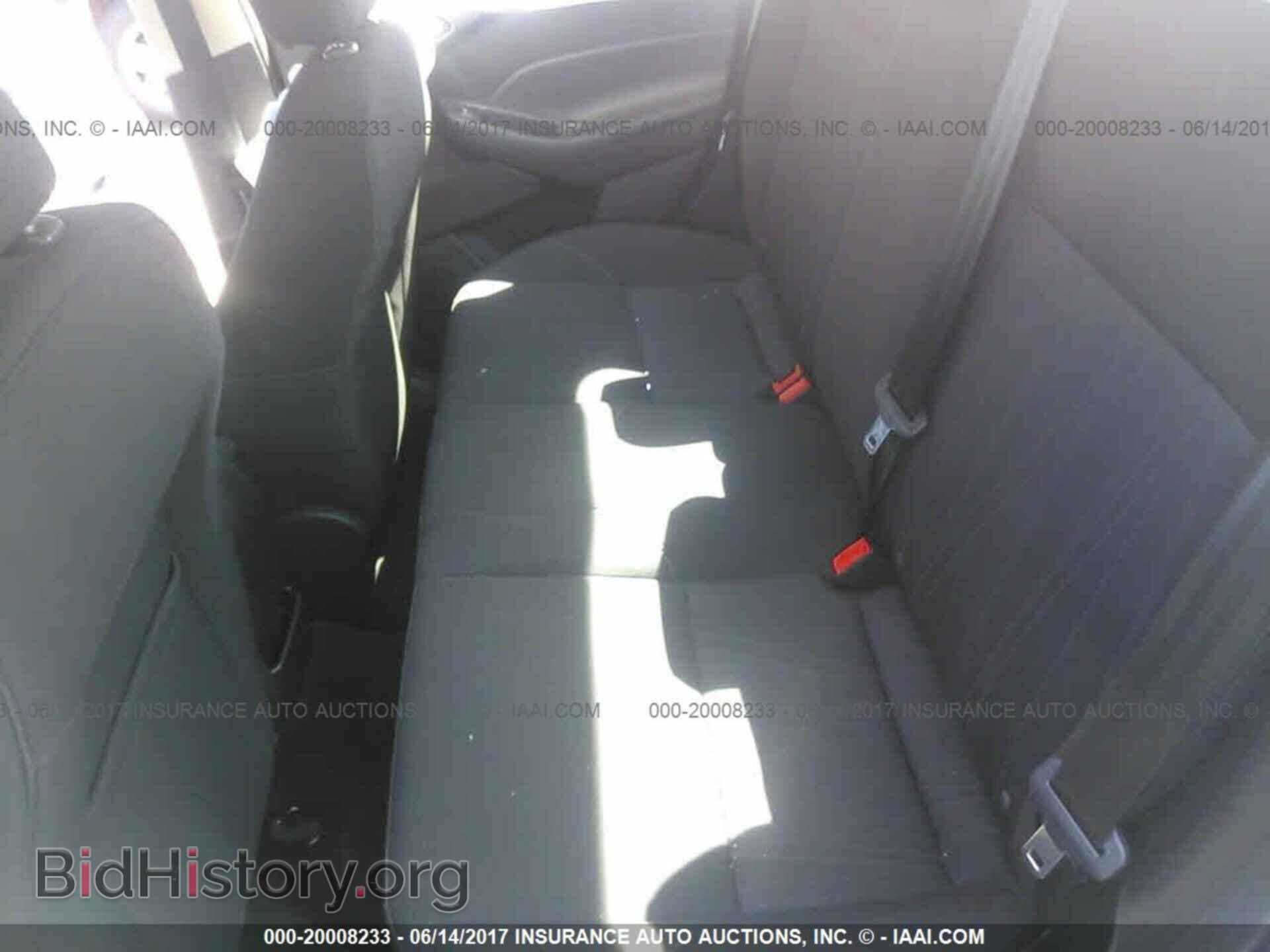 2016 Ford Focus - VIN: 1FADP3F29GL355562 - Фото 8