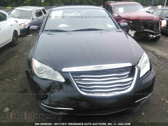 2013 Chrysler 200 - VIN: 1C3CCBBBXDN721678 - Photo 6