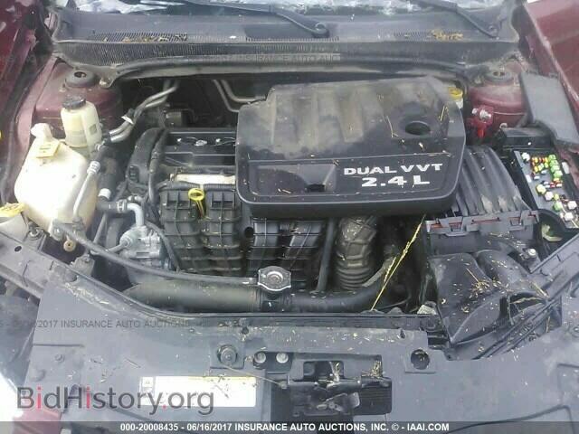 2012 Chrysler 200 - VIN: 1C3CCBCB4CN208679 - Фото 10