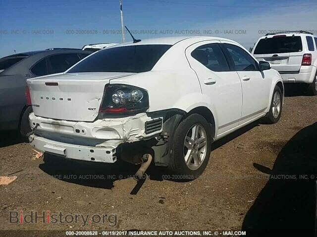 2012 Dodge Avenger - VIN: 1C3CDZCB5CN290511 - Photo 4