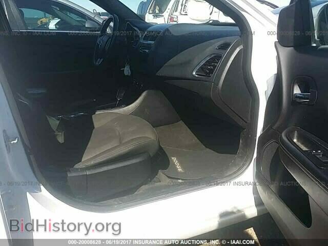 2012 Dodge Avenger - VIN: 1C3CDZCB5CN290511 - Photo 5