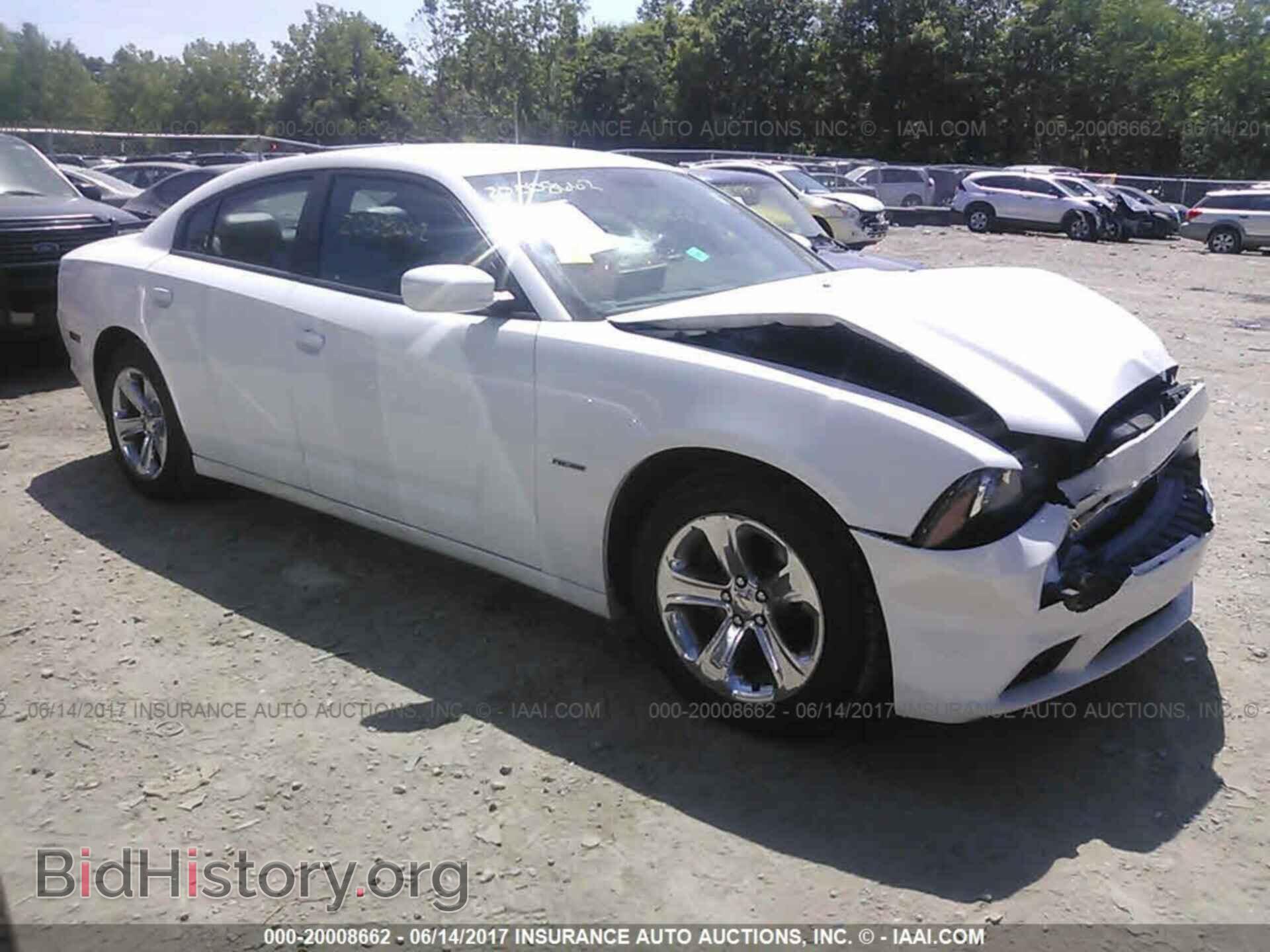 Фотография 2C3CDXCT0EH245968 - Dodge Charger 2014
