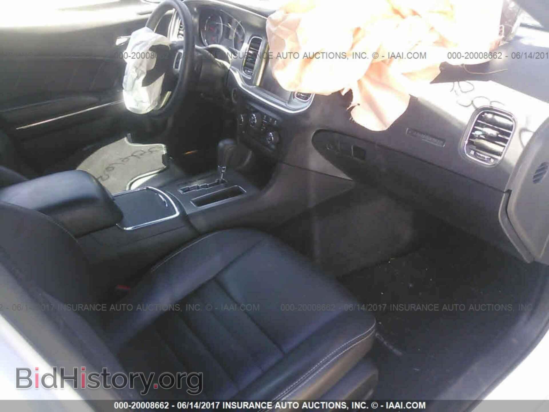 2014 Dodge Charger - VIN: 2C3CDXCT0EH245968 - Фото 5