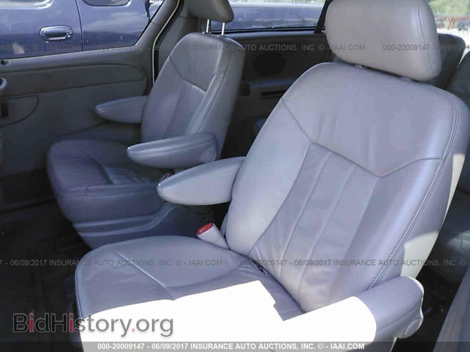 2002 DODGE GRAND CARAVAN - VIN: 2B8GP54L72R565913 - Фото 8