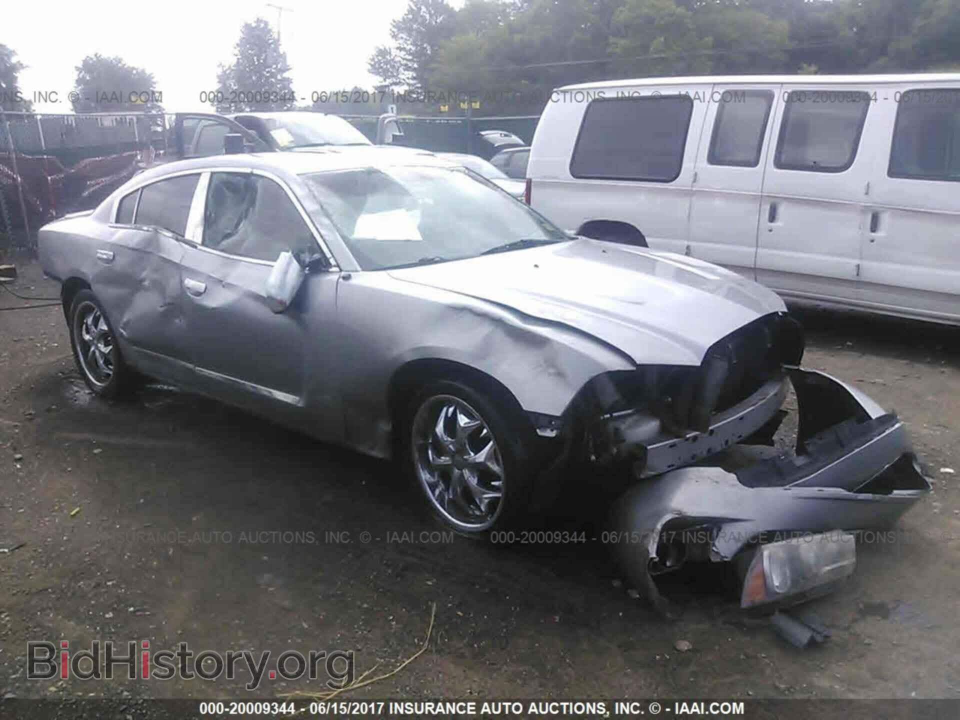 Фотография 2C3CDXBG7DH596914 - Dodge Charger 2013