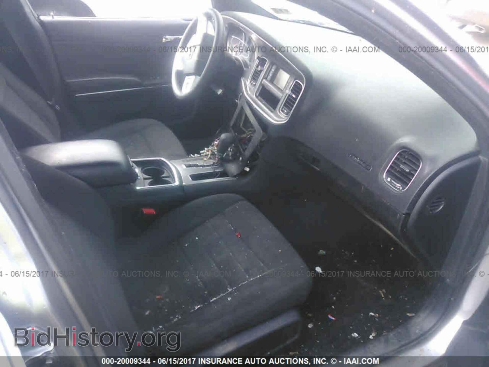 2013 Dodge Charger - VIN: 2C3CDXBG7DH596914 - Фото 5
