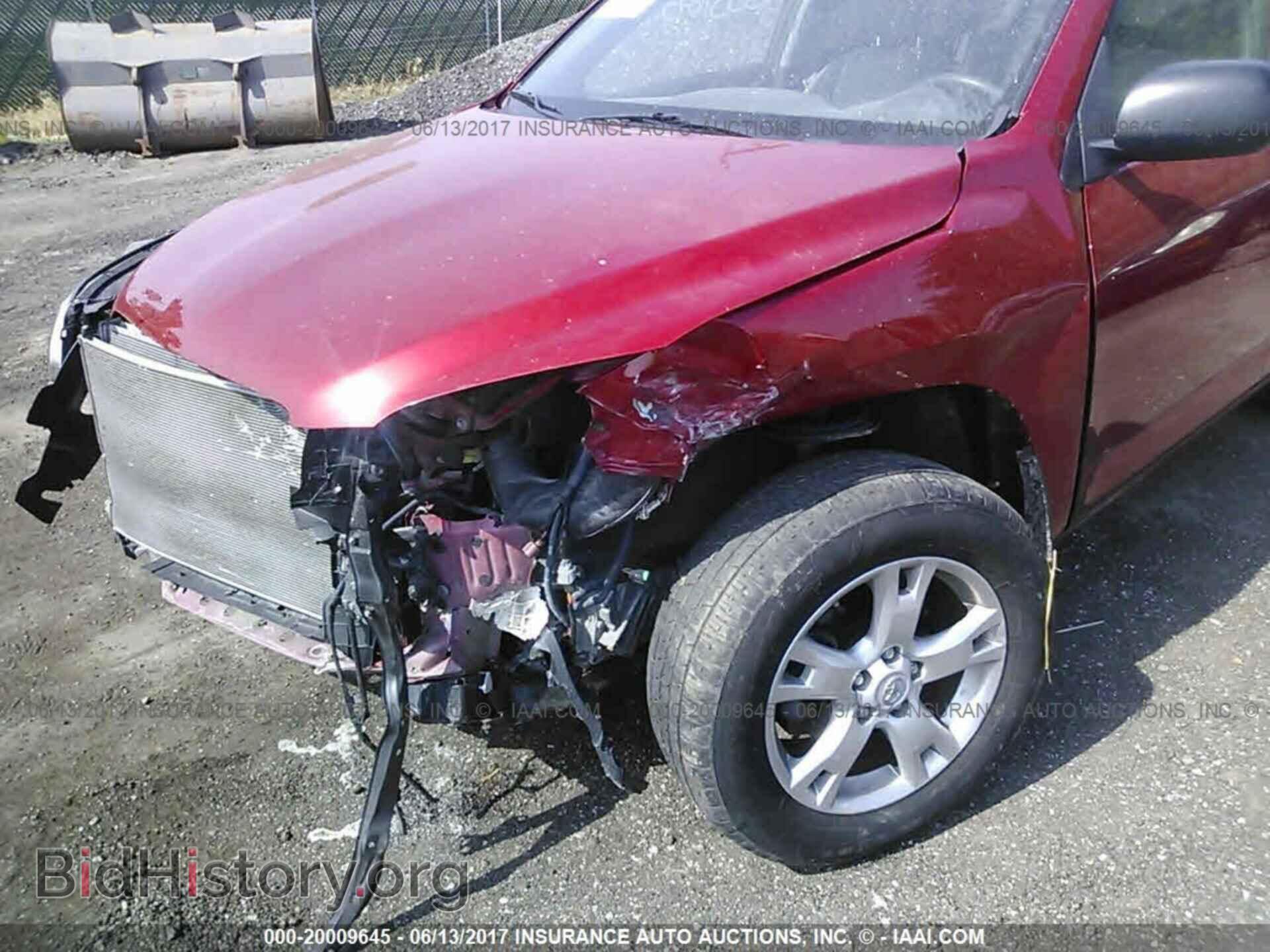 2011 Toyota Rav4 - VIN: 2T3BK4DV7BW060341 - Фото 6
