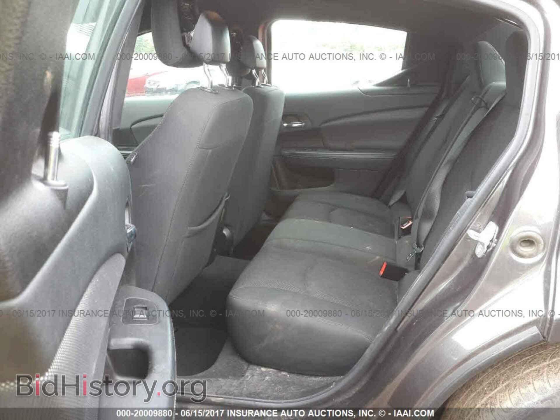 2014 Dodge Avenger - VIN: 1C3CDZABXEN200730 - Photo 8