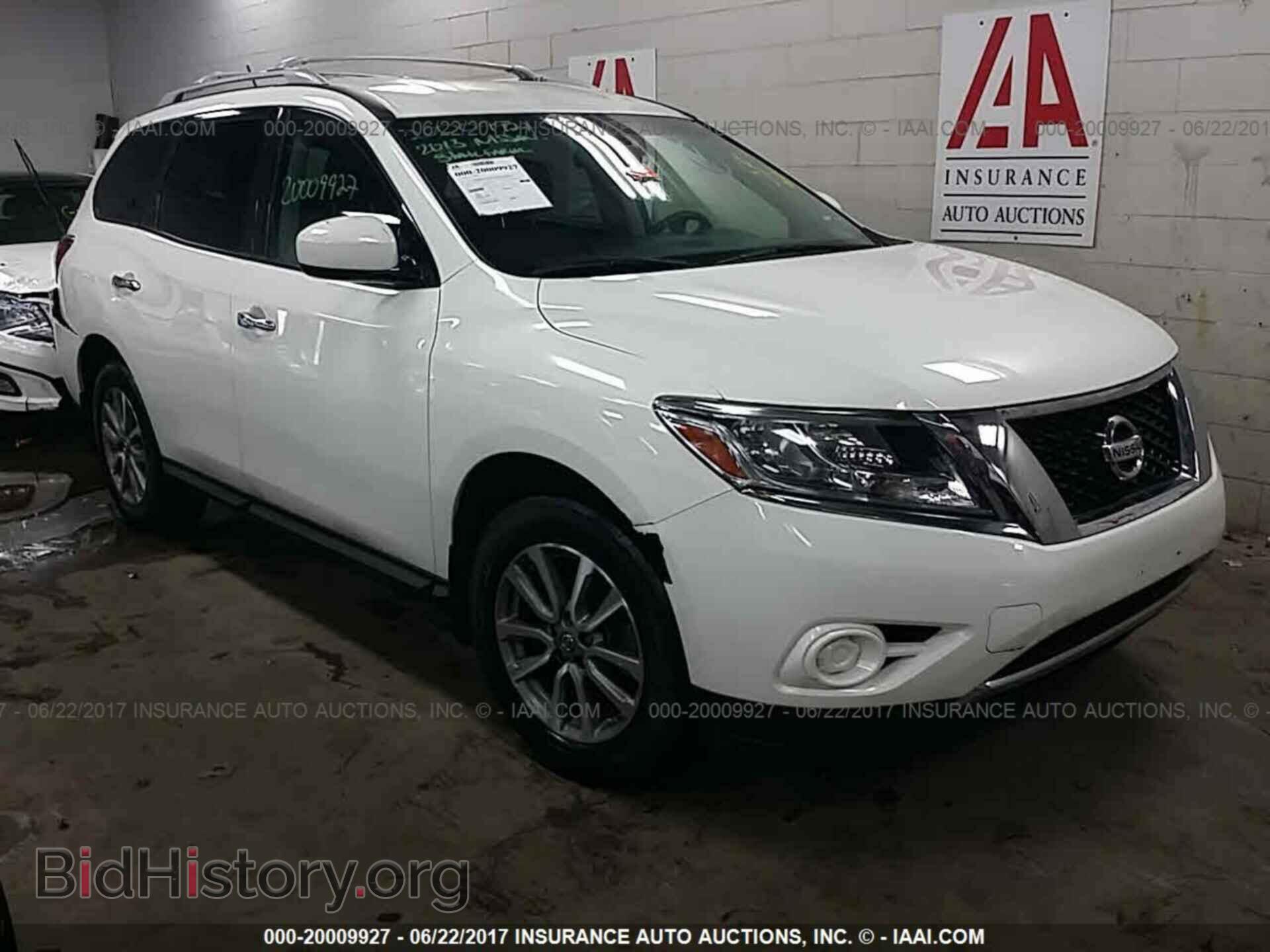 Фотография 5N1AR2MM0DC613173 - Nissan Pathfinder 2013