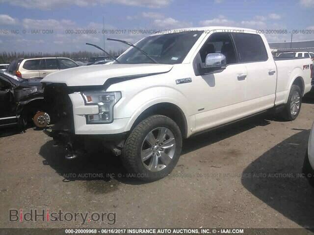 2016 Ford F150 - VIN: 1FTFW1EGXGFA63473 - Фото 2