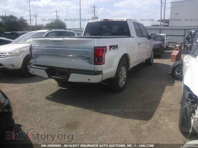 2016 Ford F150 - VIN: 1FTFW1EGXGFA63473 - Фото 4