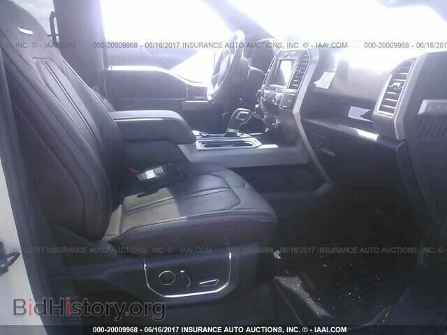 2016 Ford F150 - VIN: 1FTFW1EGXGFA63473 - Фото 5