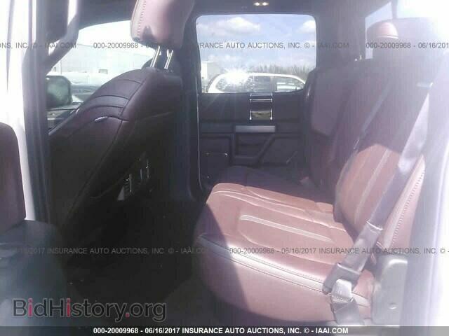 2016 Ford F150 - VIN: 1FTFW1EGXGFA63473 - Фото 8
