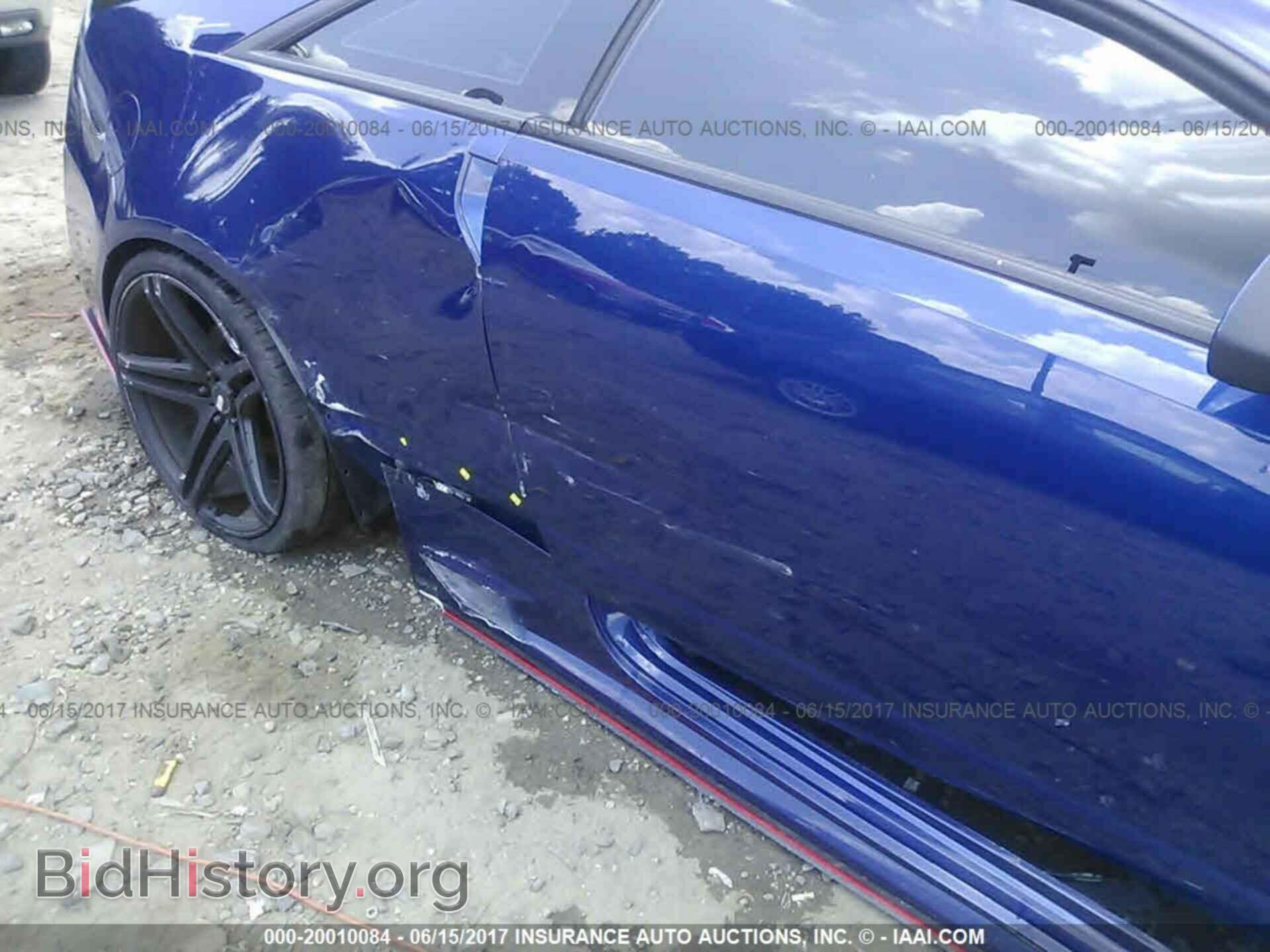 2012 Cadillac Cts - VIN: 1G6DC1E35C0125360 - Фото 6