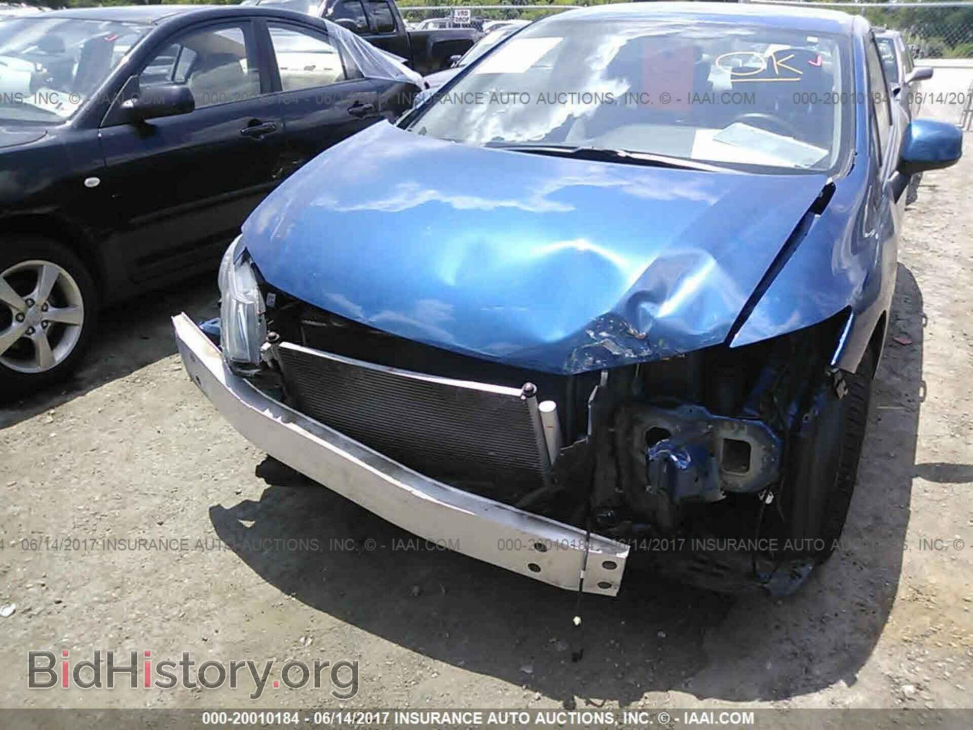 2013 Honda Civic - VIN: 19XFB2F52DE055596 - Фото 6
