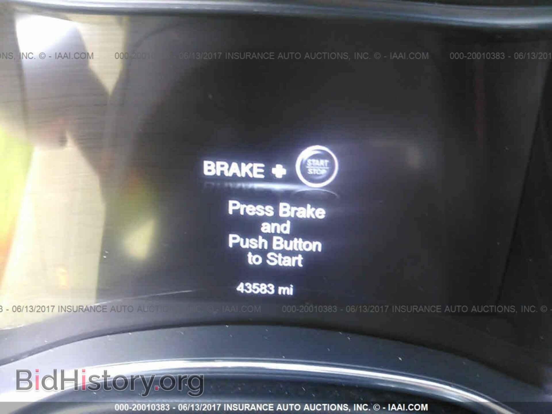 2014 Dodge Durango - VIN: 1C4RDHDG1EC975940 - Photo 7
