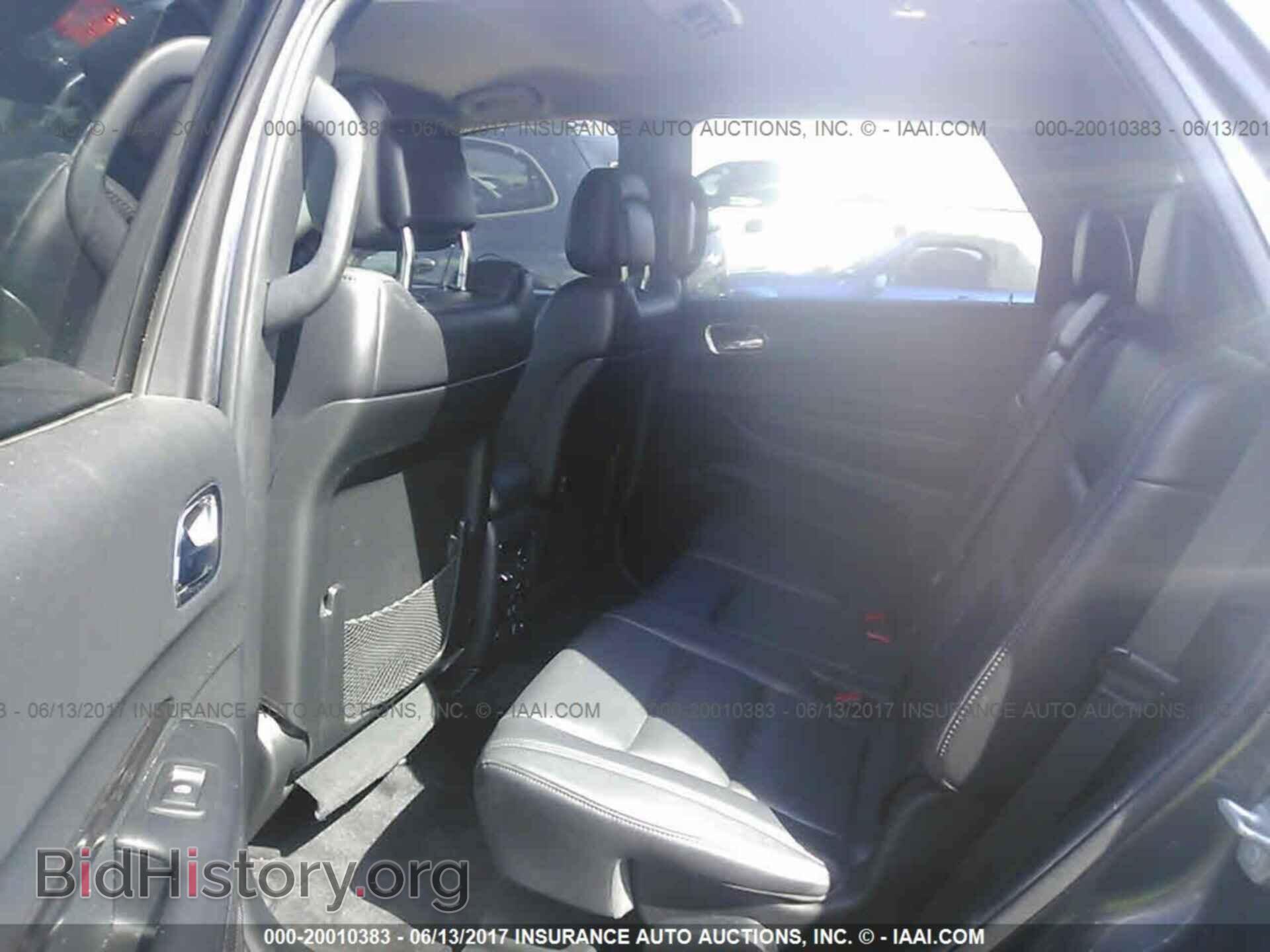 2014 Dodge Durango - VIN: 1C4RDHDG1EC975940 - Photo 8