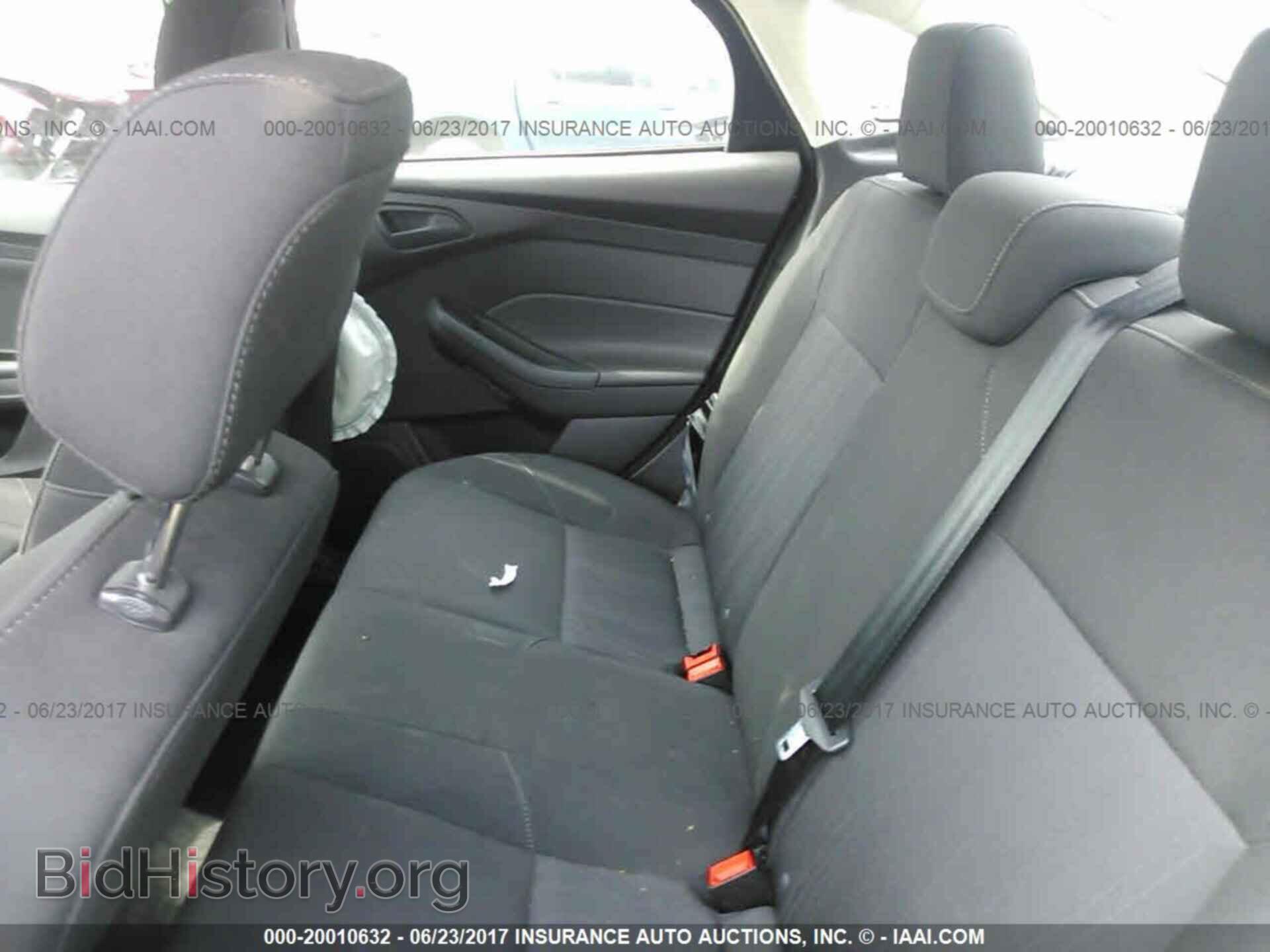 2017 Ford Focus - VIN: 1FADP3E27HL222611 - Photo 8