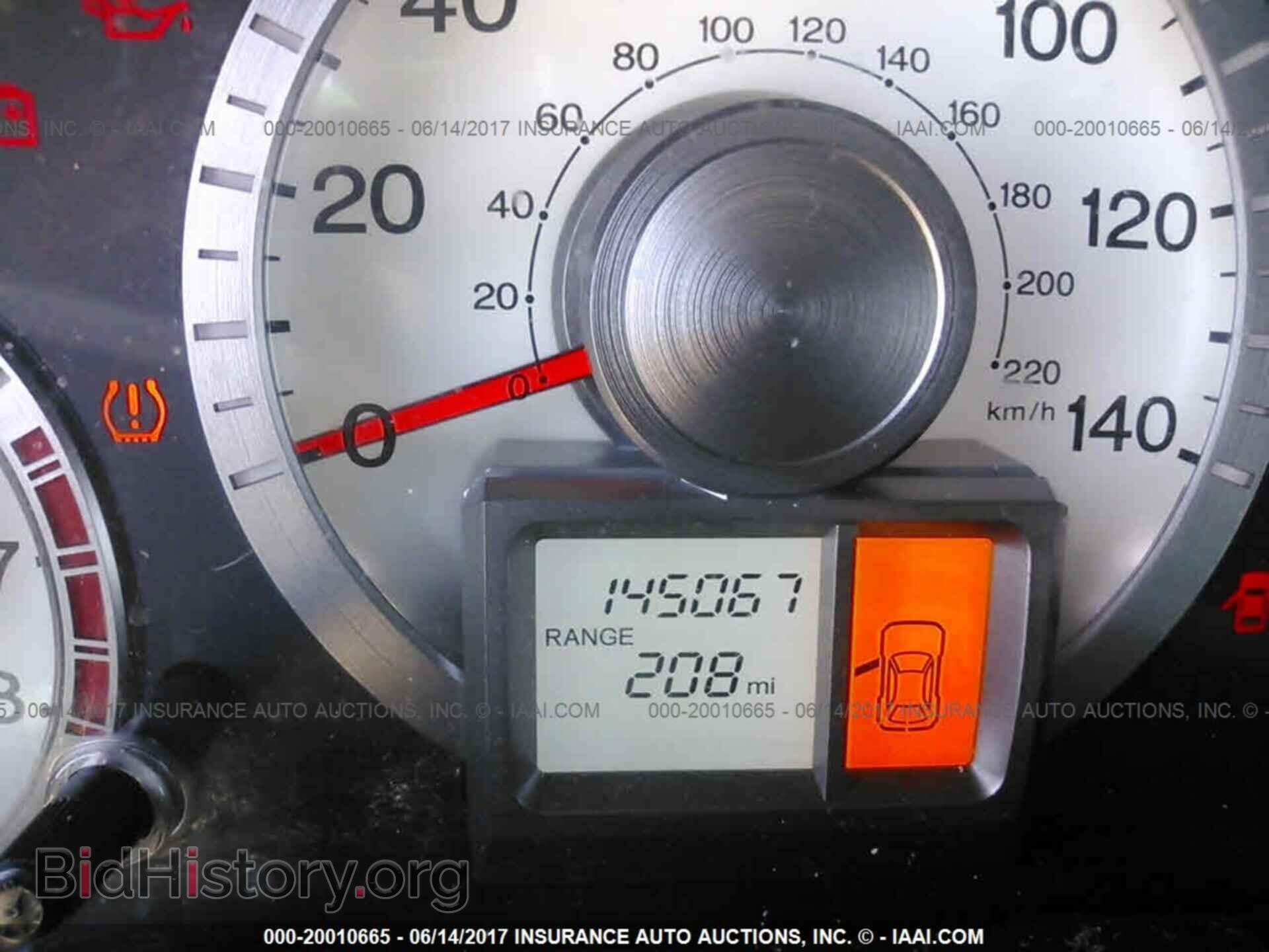 2011 Honda Pilot - VIN: 5FNYF3H23BB020143 - Фото 7