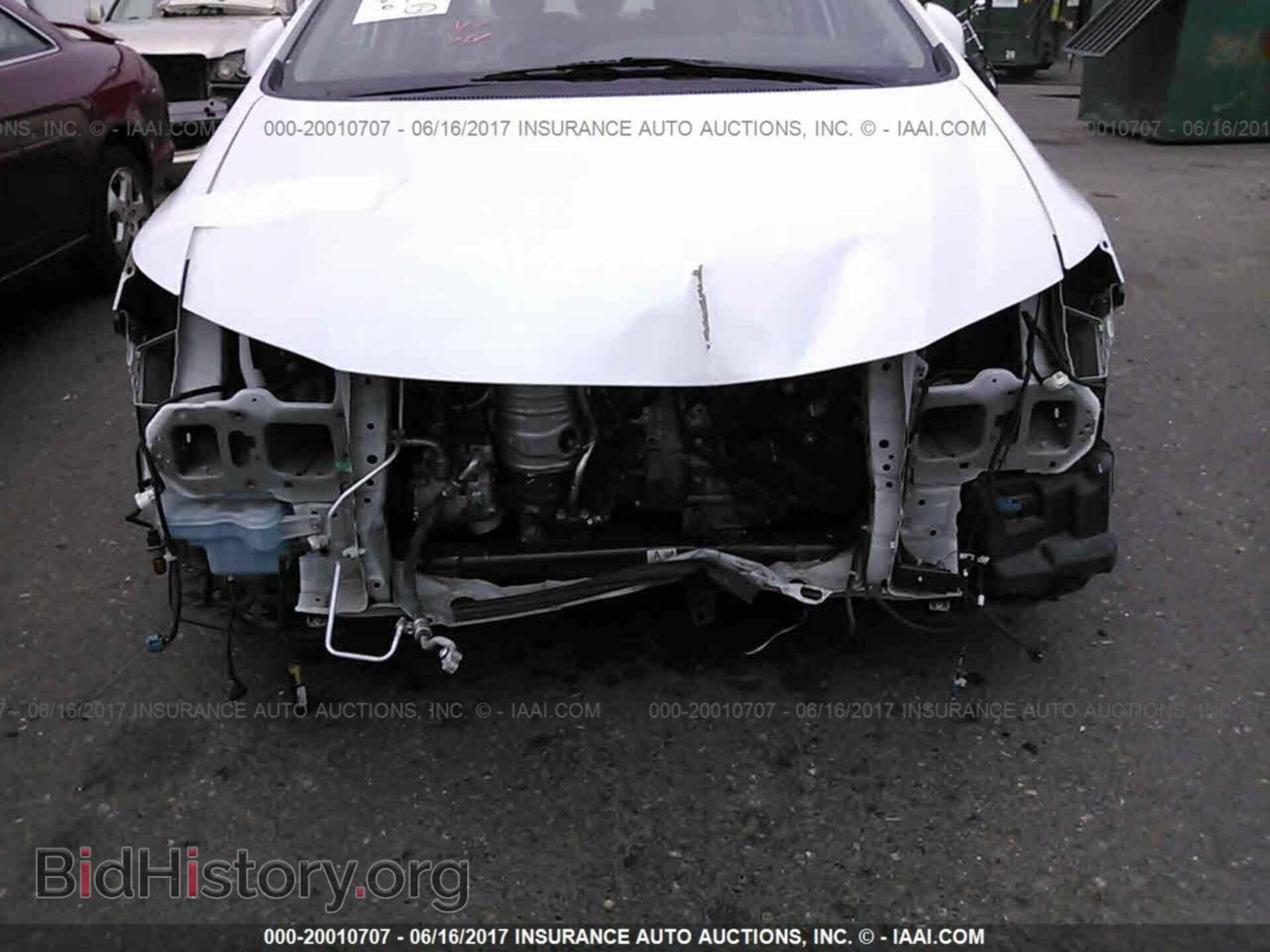 2013 Honda Civic - VIN: 19XFB2F94DE276605 - Фото 6