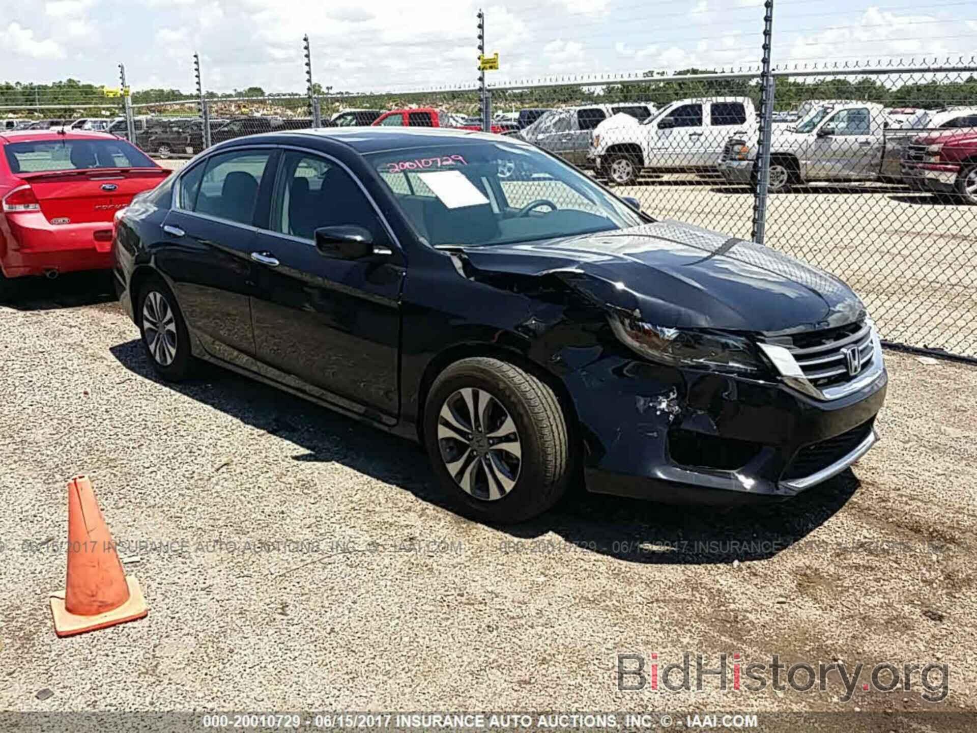 Photo 1HGCR2F32FA249047 - Honda Accord 2015