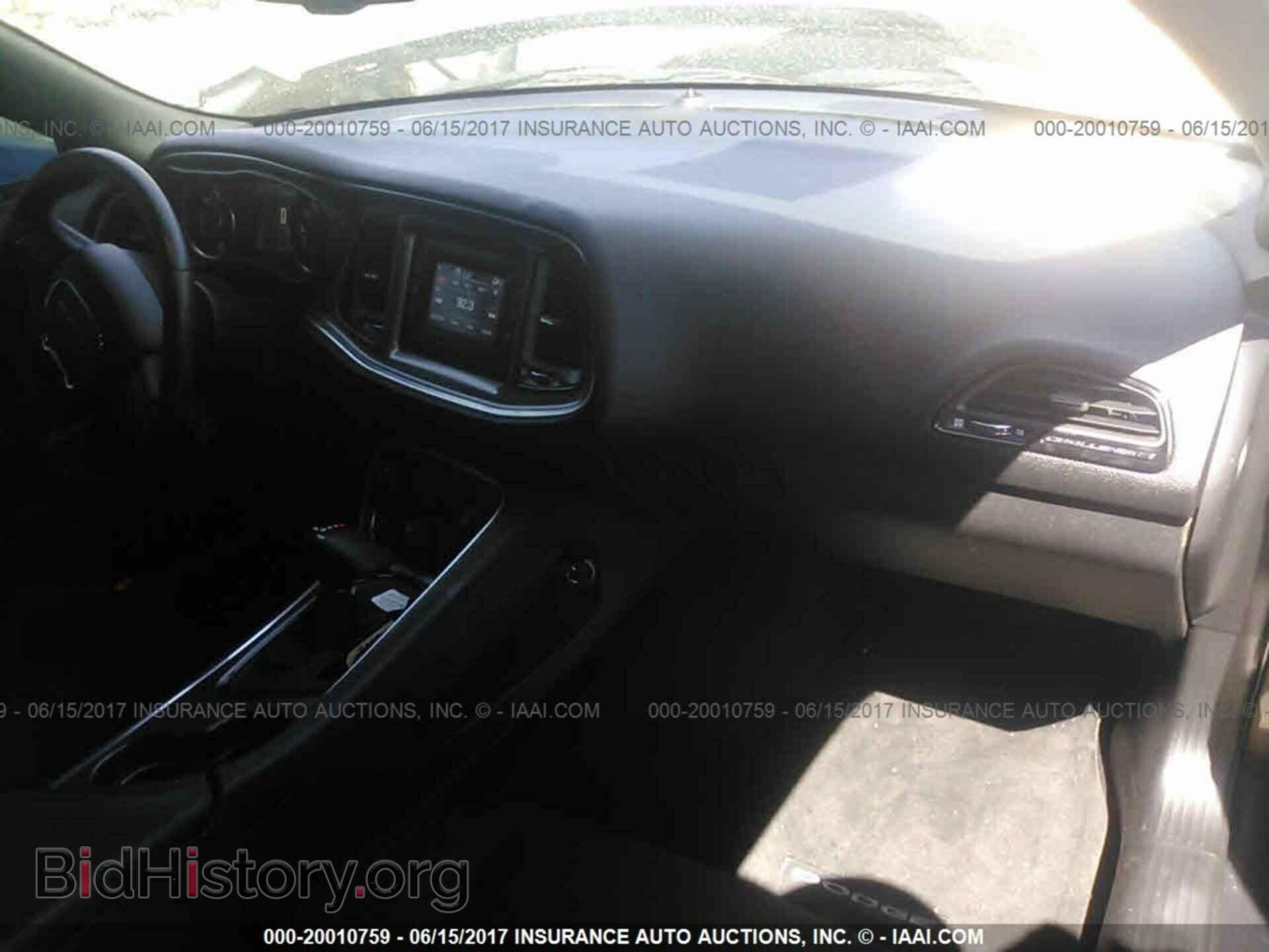 2015 Dodge Challenger - VIN: 2C3CDZAG7FH883363 - Фото 5