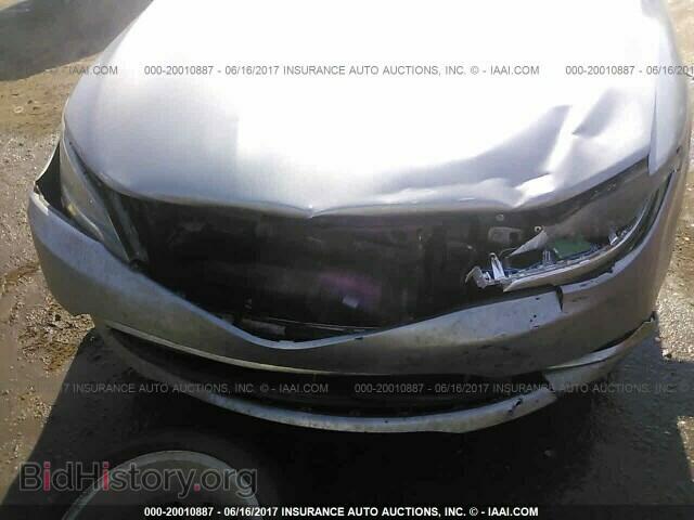 2016 Chrysler 200 - VIN: 1C3CCCAB4GN111710 - Photo 6