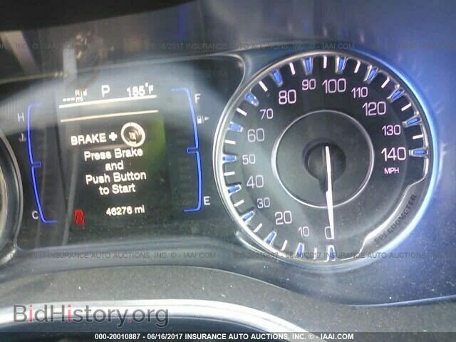 2016 Chrysler 200 - VIN: 1C3CCCAB4GN111710 - Photo 7
