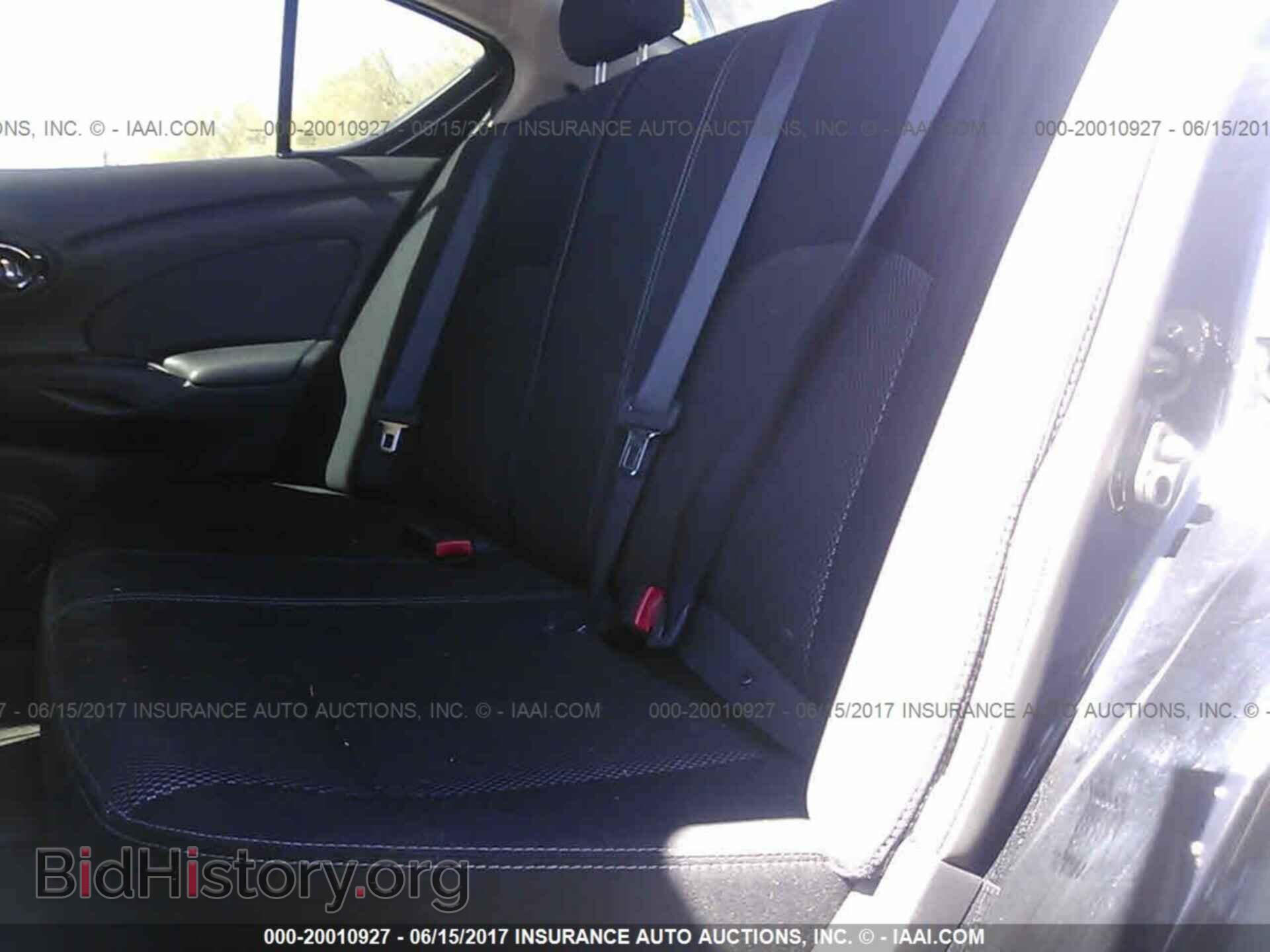 2016 Nissan Versa - VIN: 3N1CN7AP4GL900662 - Фото 8