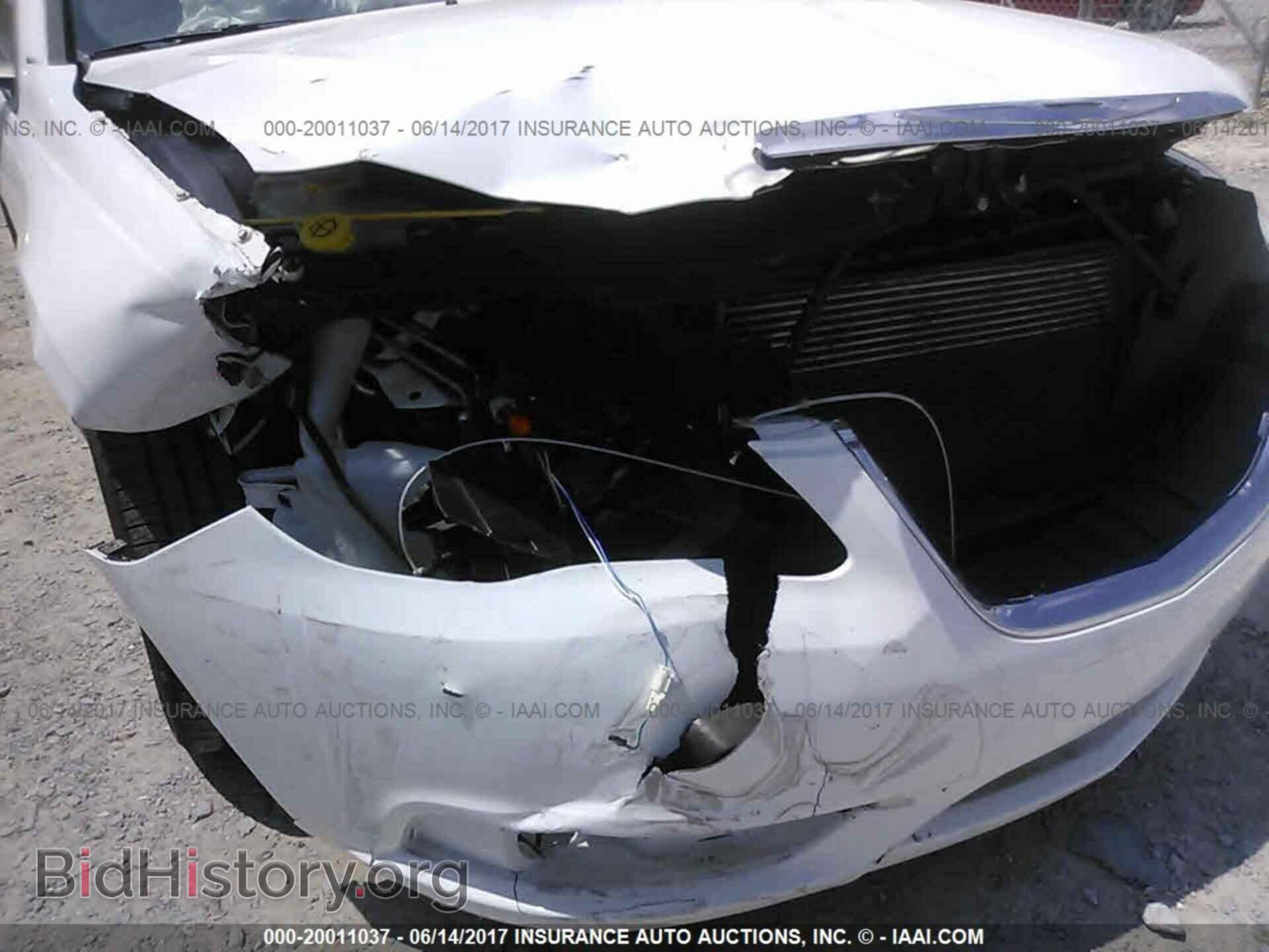 2012 Chrysler 200 - VIN: 1C3CCBAB1CN161209 - Photo 6