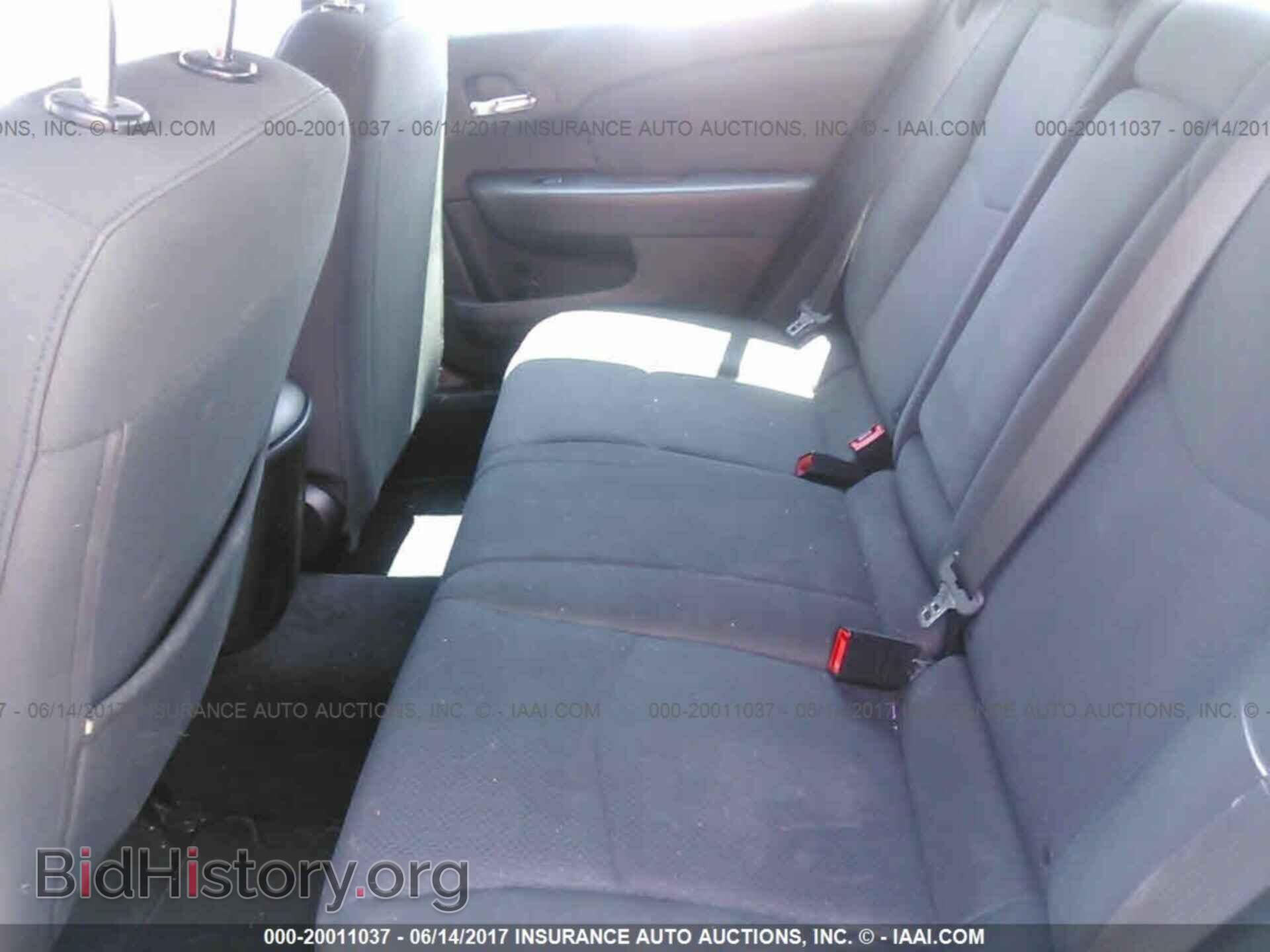 2012 Chrysler 200 - VIN: 1C3CCBAB1CN161209 - Photo 8