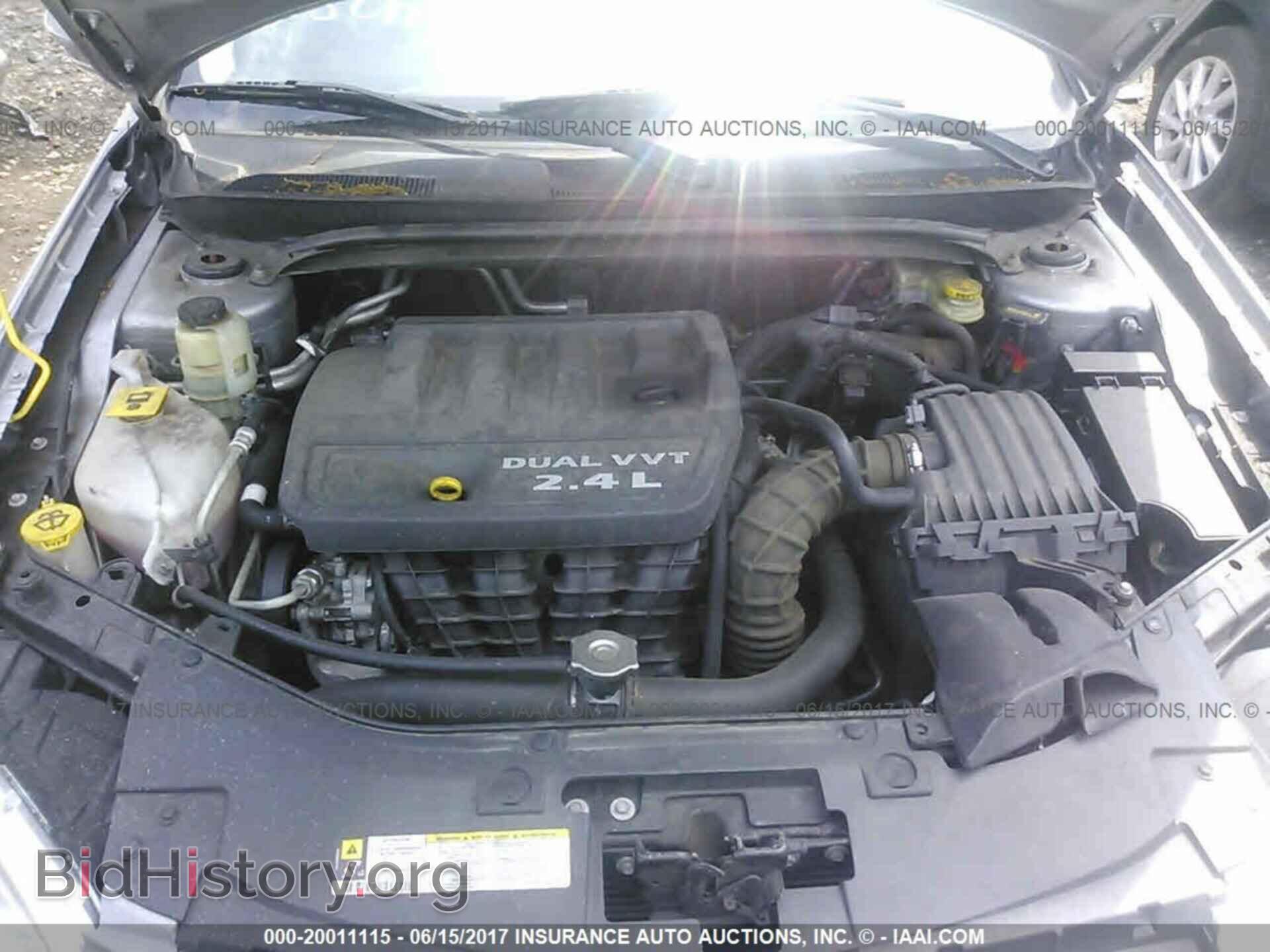 2013 Chrysler 200 - VIN: 1C3CCBBB1DN584873 - Photo 10