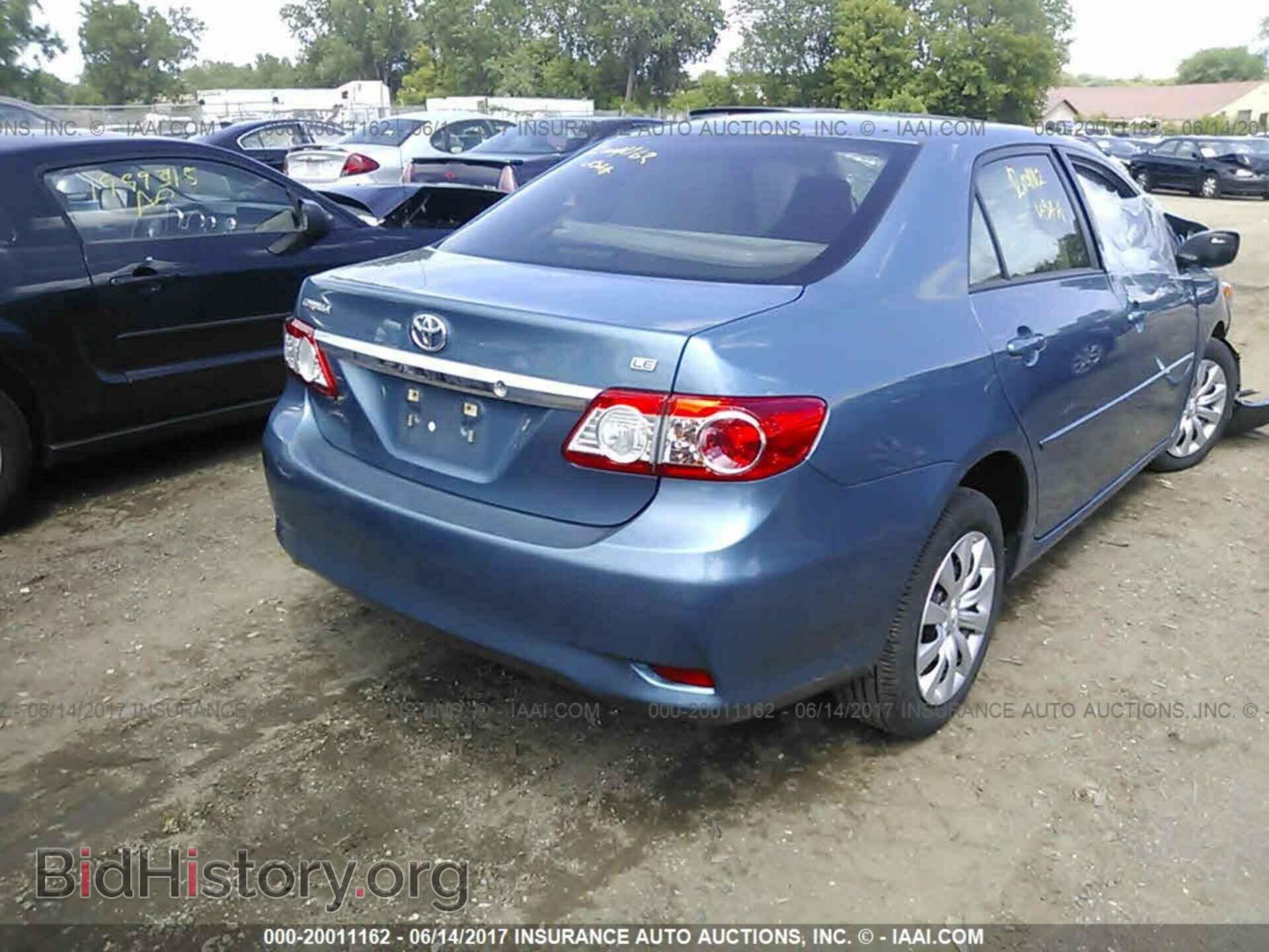 2012 Toyota Corolla - VIN: 5YFBU4EE2CP065144 - Фото 4