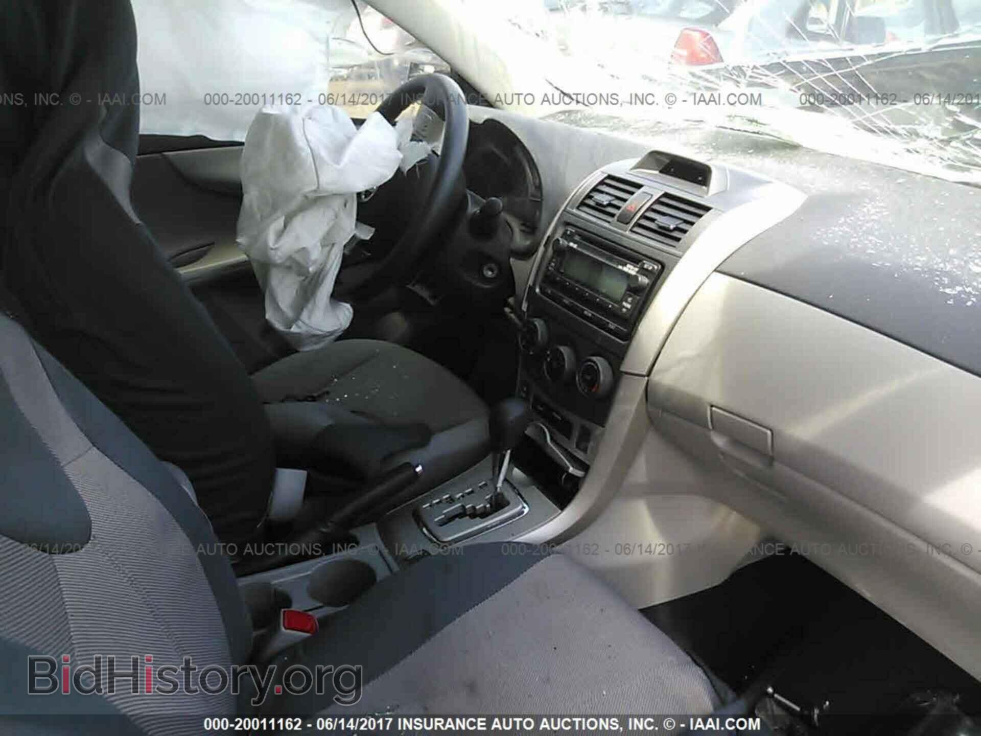 2012 Toyota Corolla - VIN: 5YFBU4EE2CP065144 - Фото 5