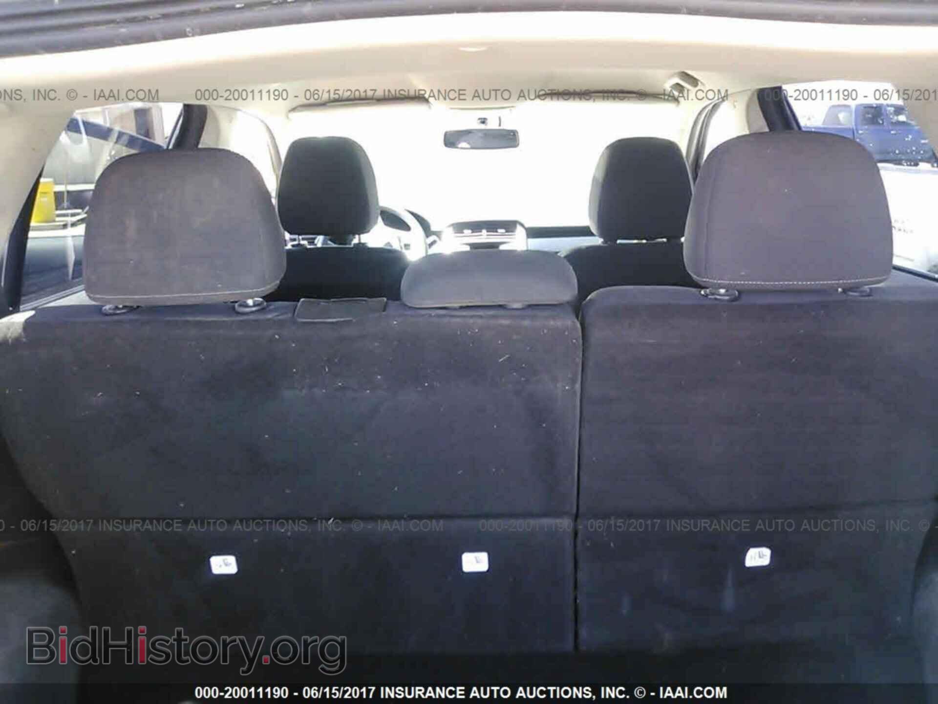 2014 Ford Edge - VIN: 2FMDK3GC0EBA65350 - Фото 8