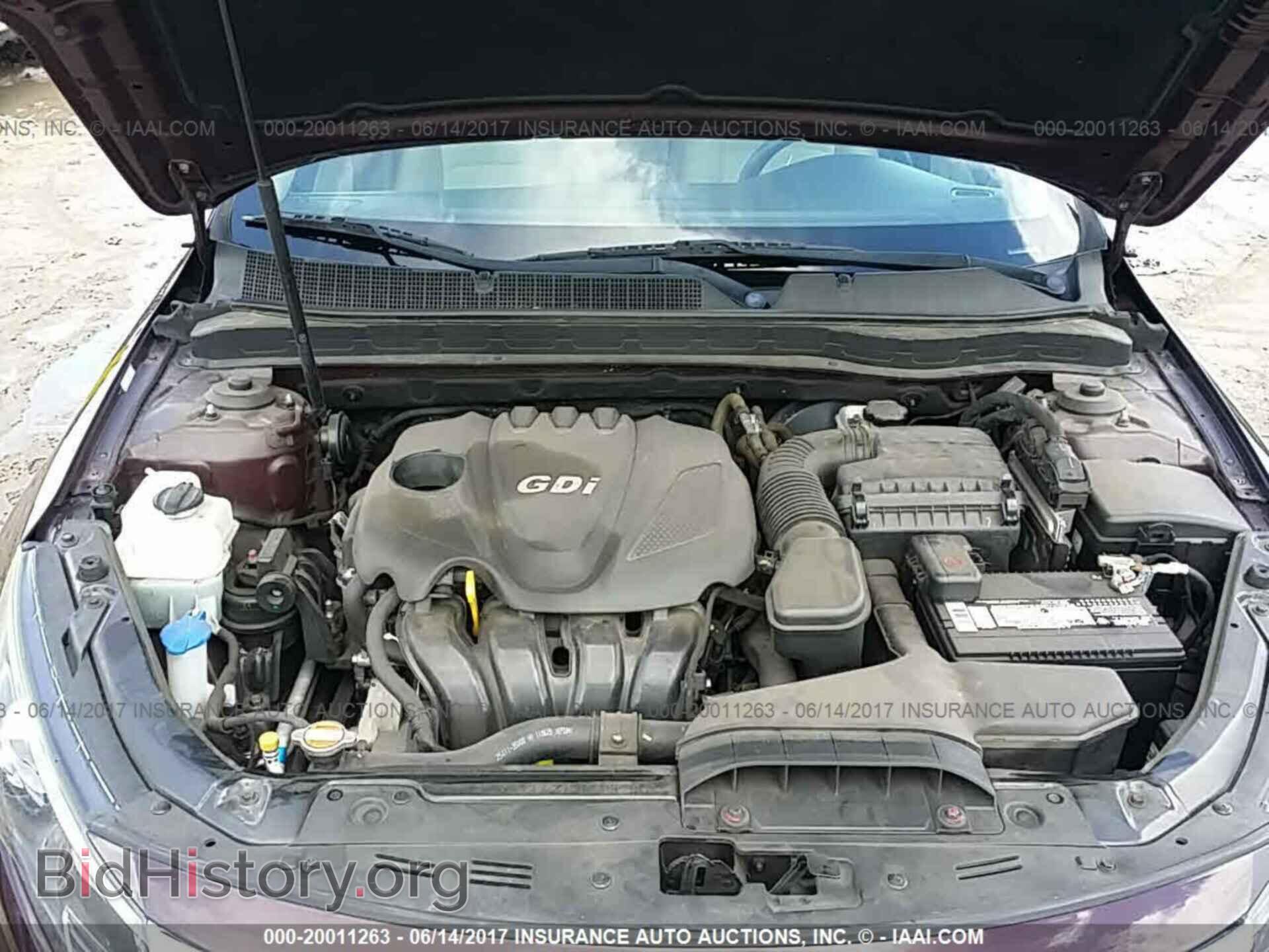 2012 Kia Optima - VIN: 5XXGM4A7XCG019129 - Фото 10