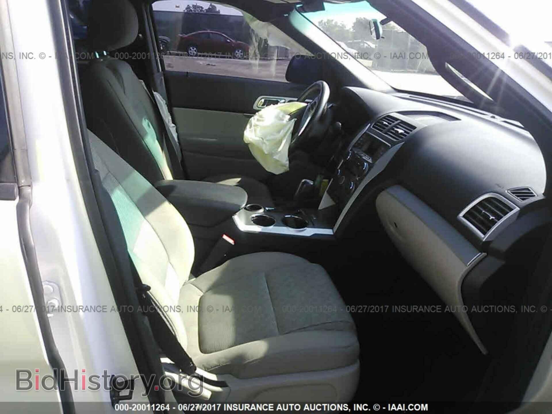 2012 Ford Explorer - VIN: 1FMHK7D84CGA99032 - Photo 5