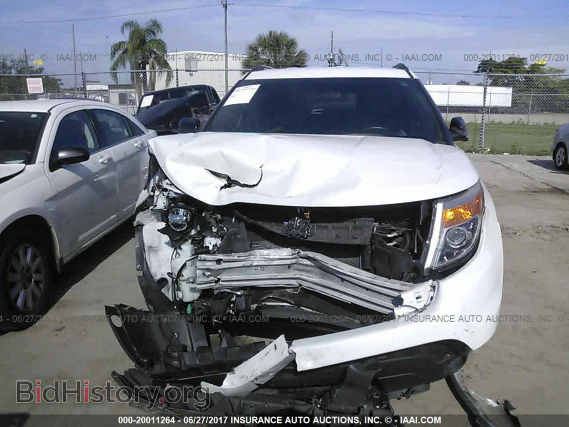 2012 Ford Explorer - VIN: 1FMHK7D84CGA99032 - Photo 6