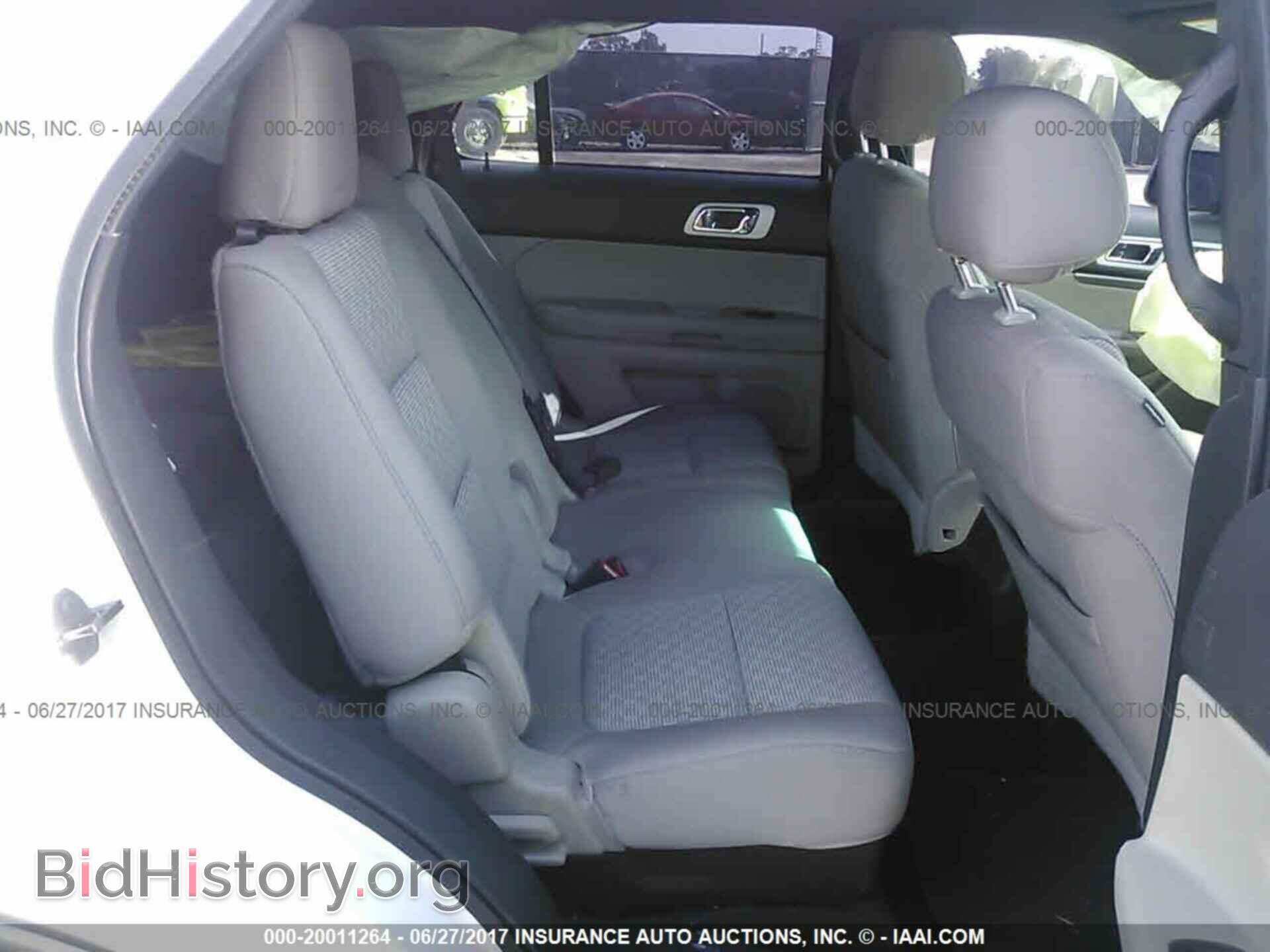 2012 Ford Explorer - VIN: 1FMHK7D84CGA99032 - Photo 8