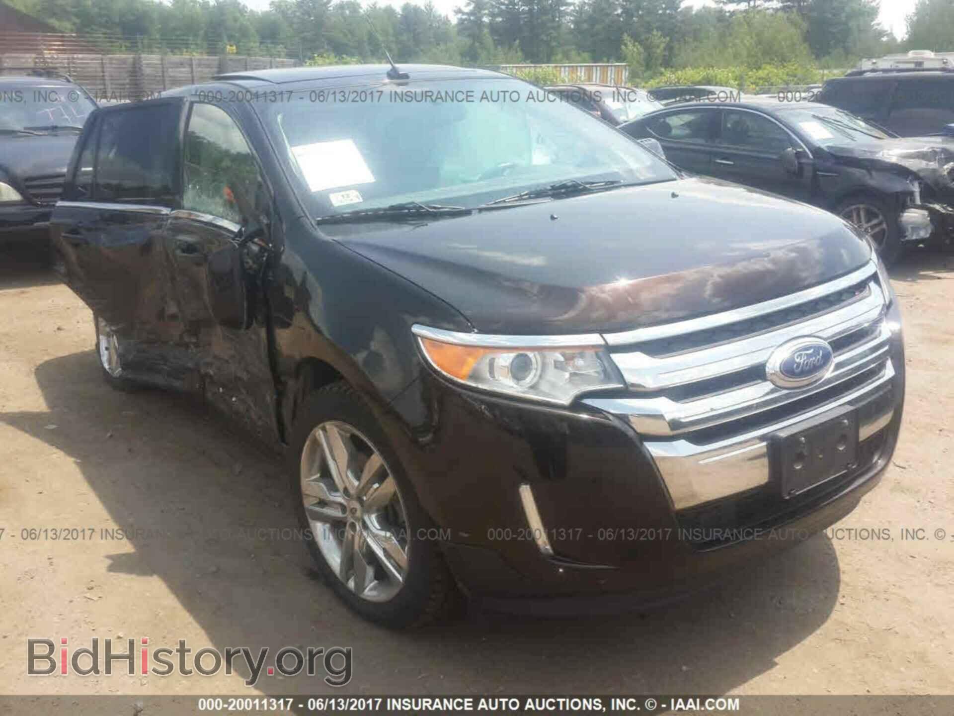 Photo 2FMDK3KC4DBB78465 - Ford Edge 2013