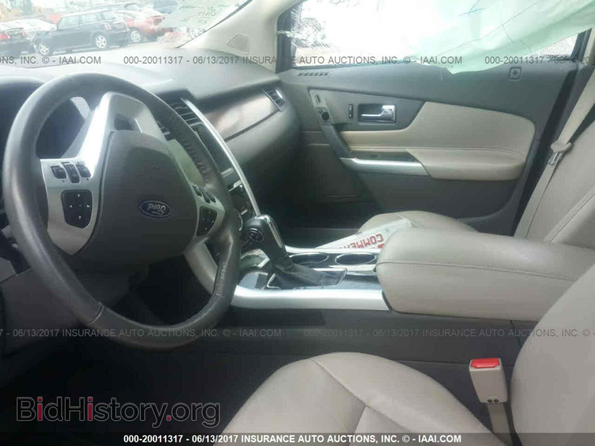 2013 Ford Edge - VIN: 2FMDK3KC4DBB78465 - Фото 5