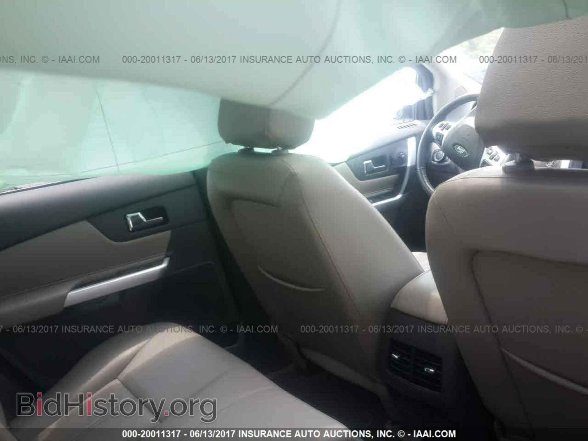 2013 Ford Edge - VIN: 2FMDK3KC4DBB78465 - Фото 8